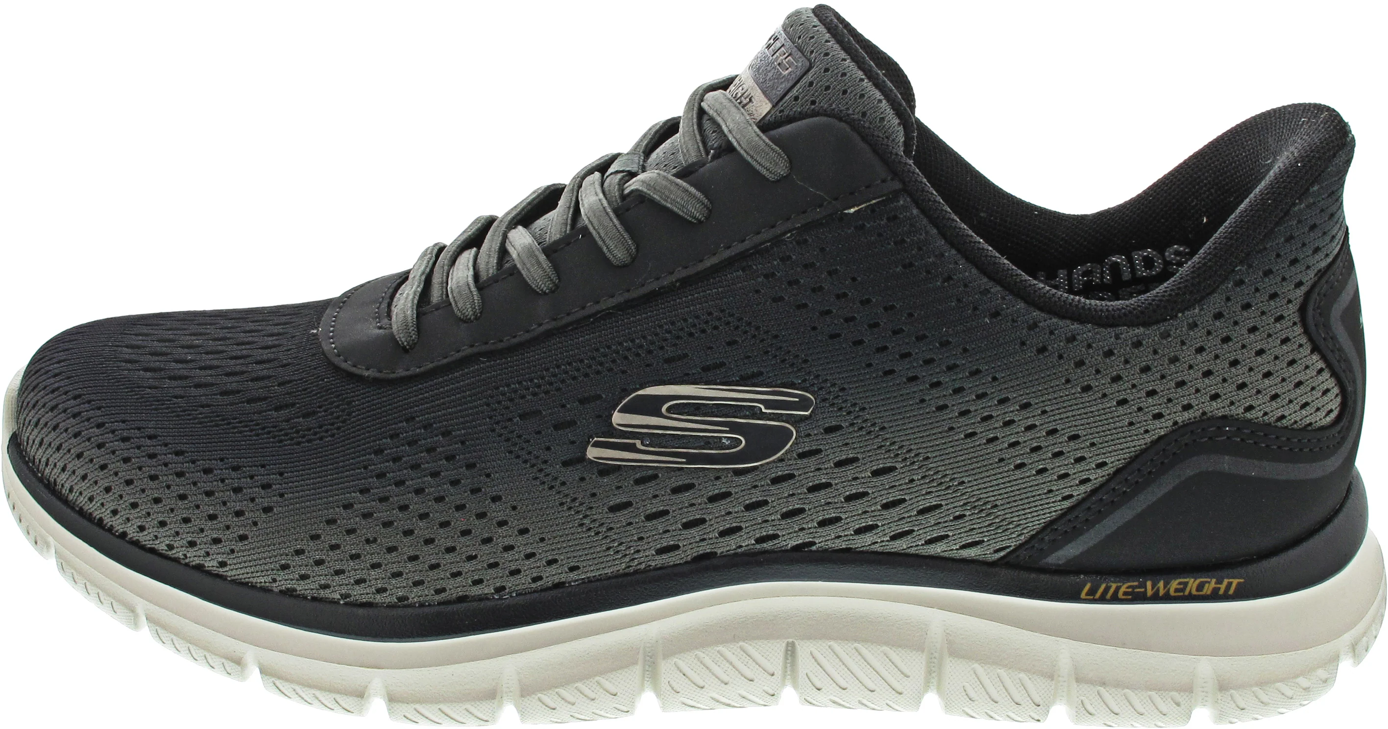 Skechers Slip-Ins: Track - Revno Slipper Grün - Image 7