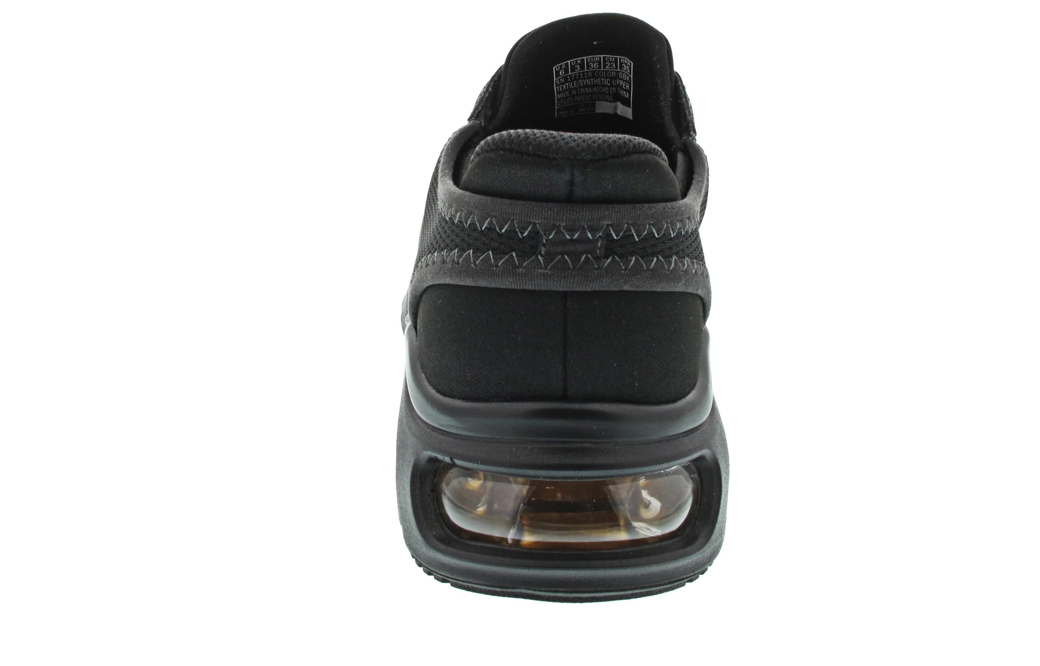 Skechers Slip-Ins: Tres-Air Uno-Ea Slipper Schwarz - Image 5