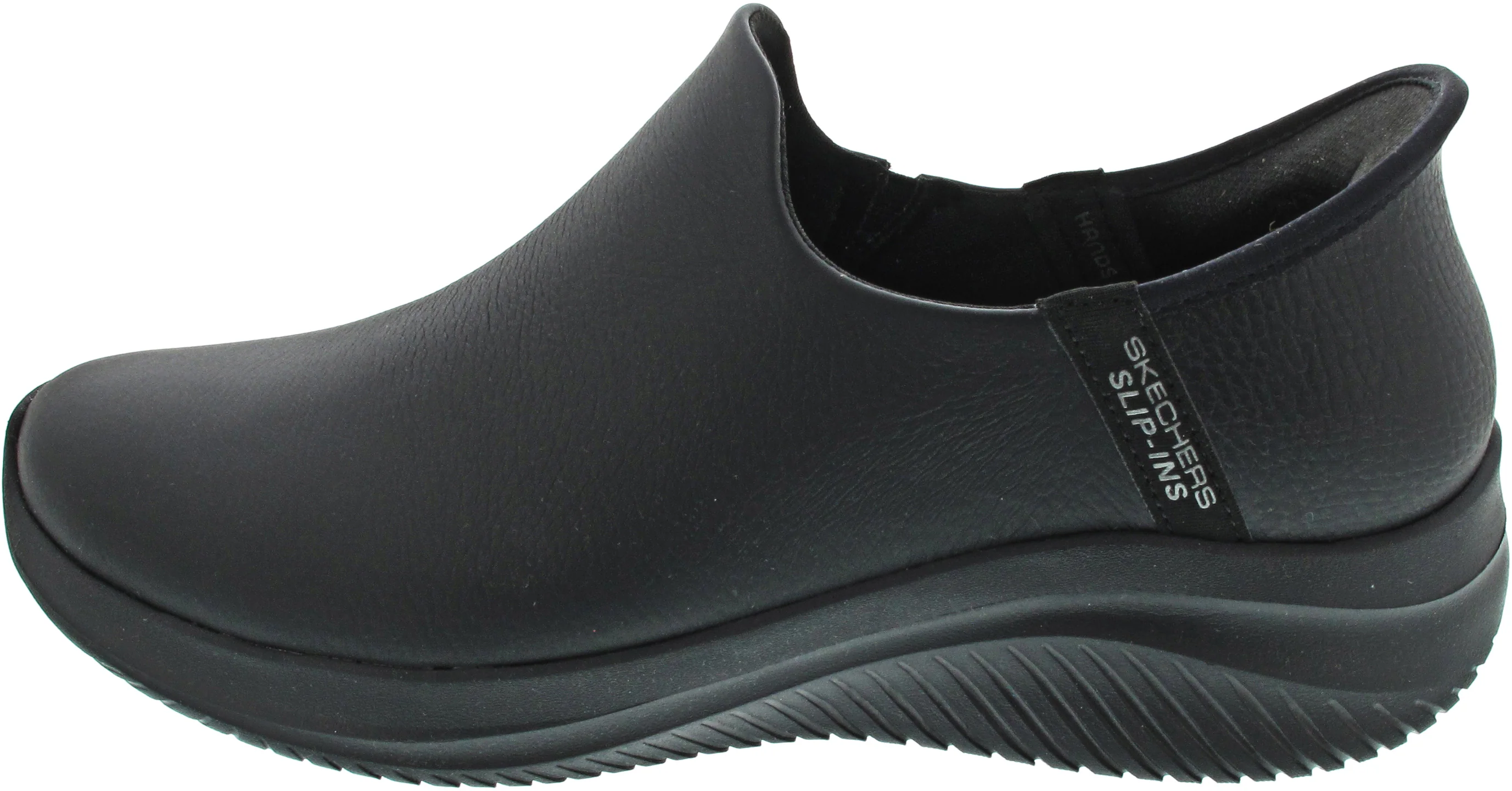 Skechers Slip-Ins: Ultra Flex 3.0 Slipper Schwarz