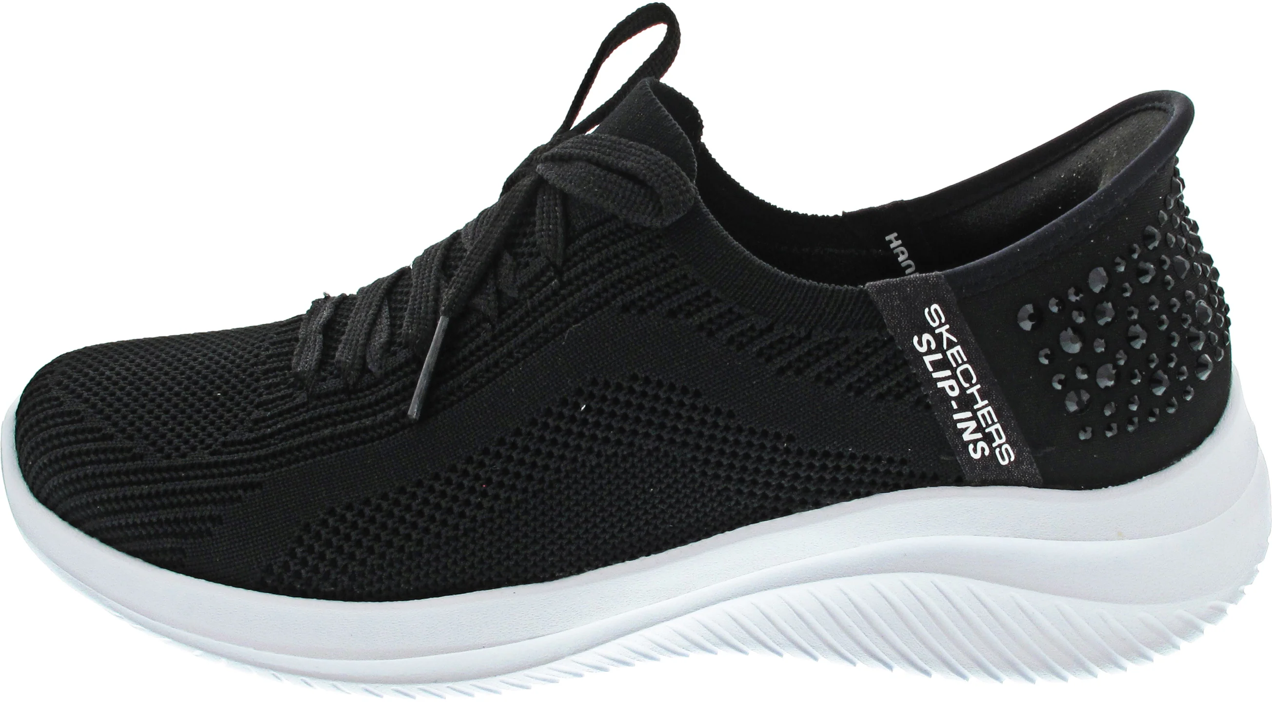 Skechers Slip-Ins: Ultra Flex 3.0 Slipper Schwarz