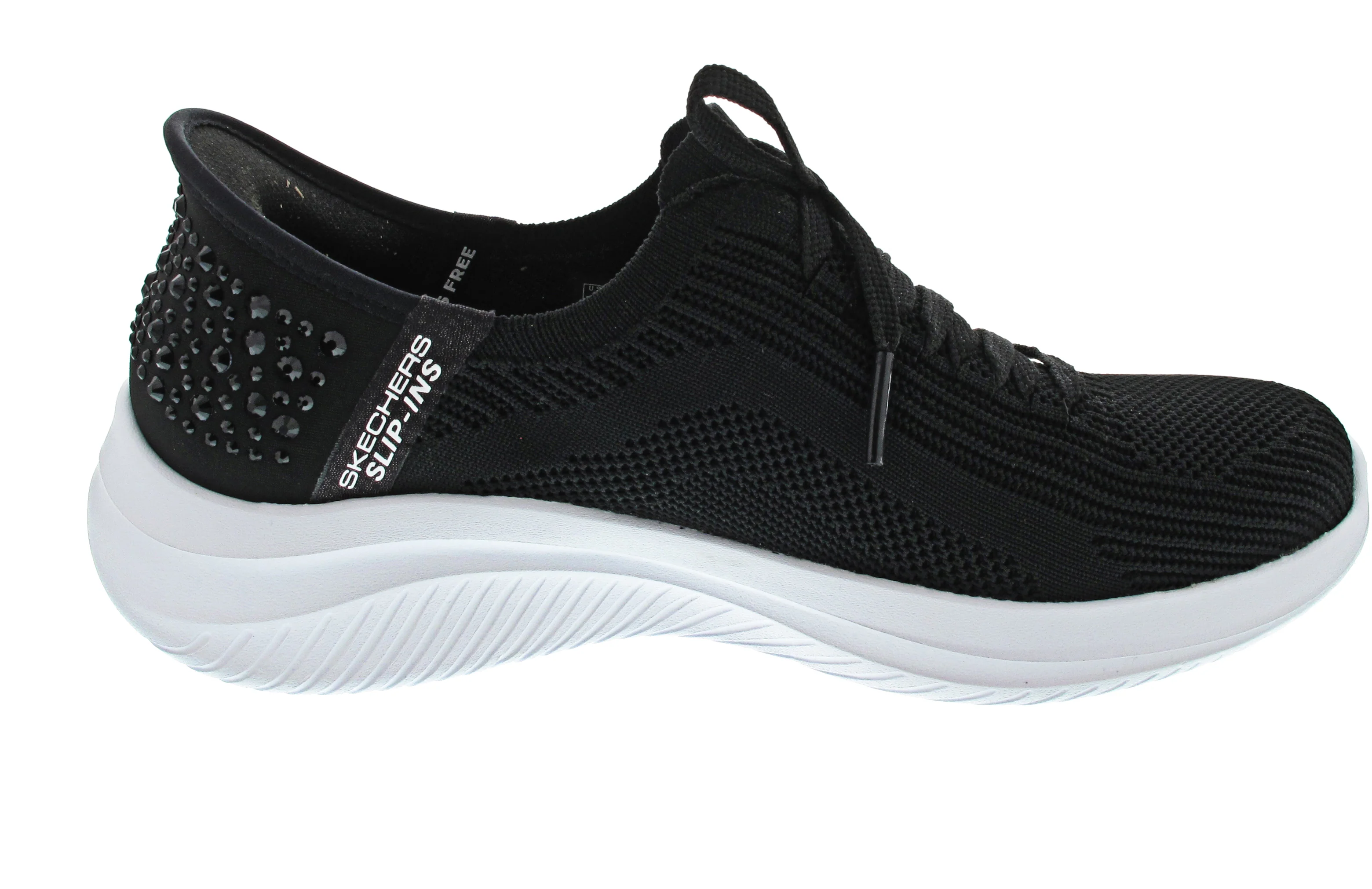 Skechers Slip-Ins: Ultra Flex 3.0 Slipper Schwarz - Image 4