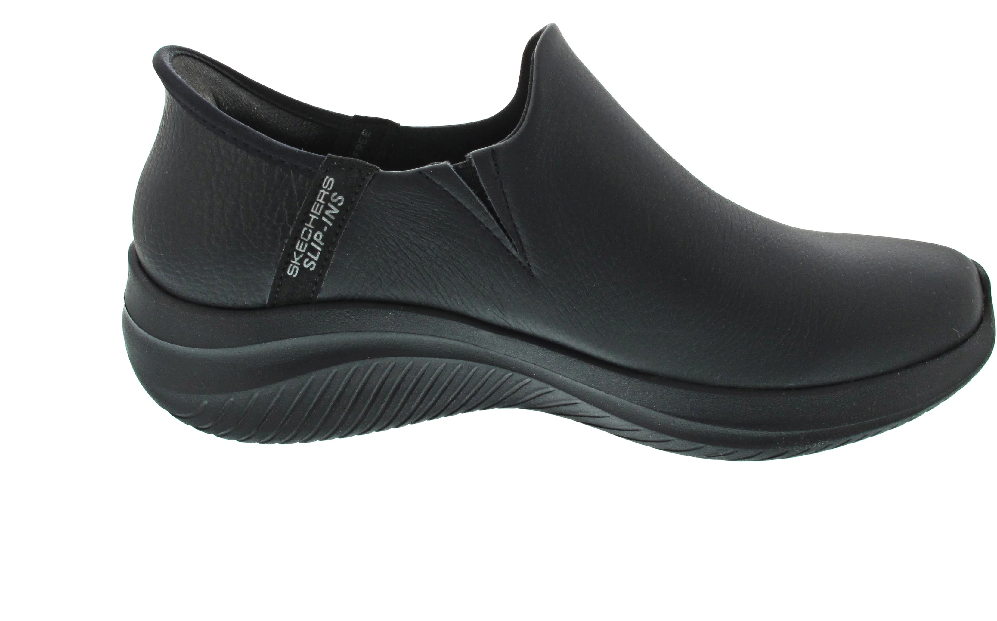 Skechers Slip-Ins: Ultra Flex 3.0 Slipper Schwarz - Image 3