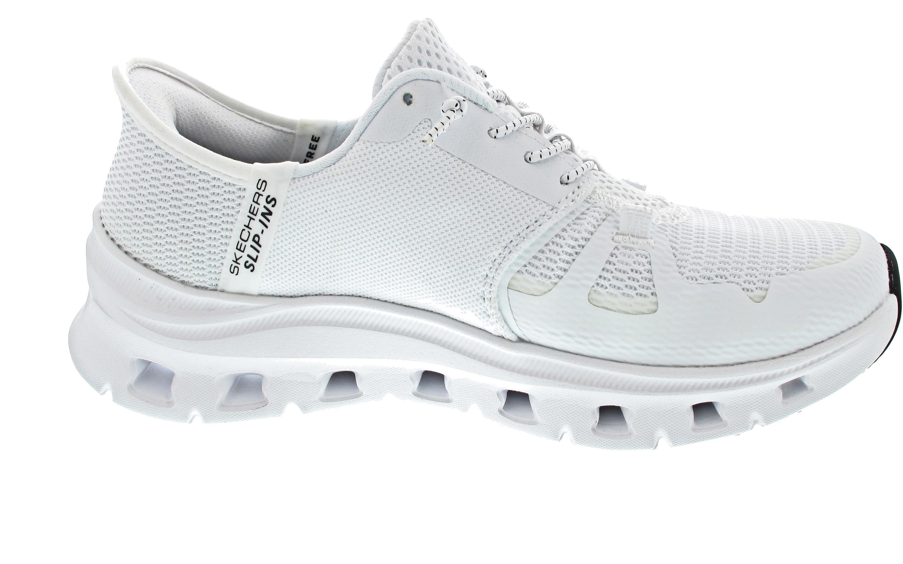 Skechers SlipIns: Glide-Step Pro Slipper Weiß - Image 18