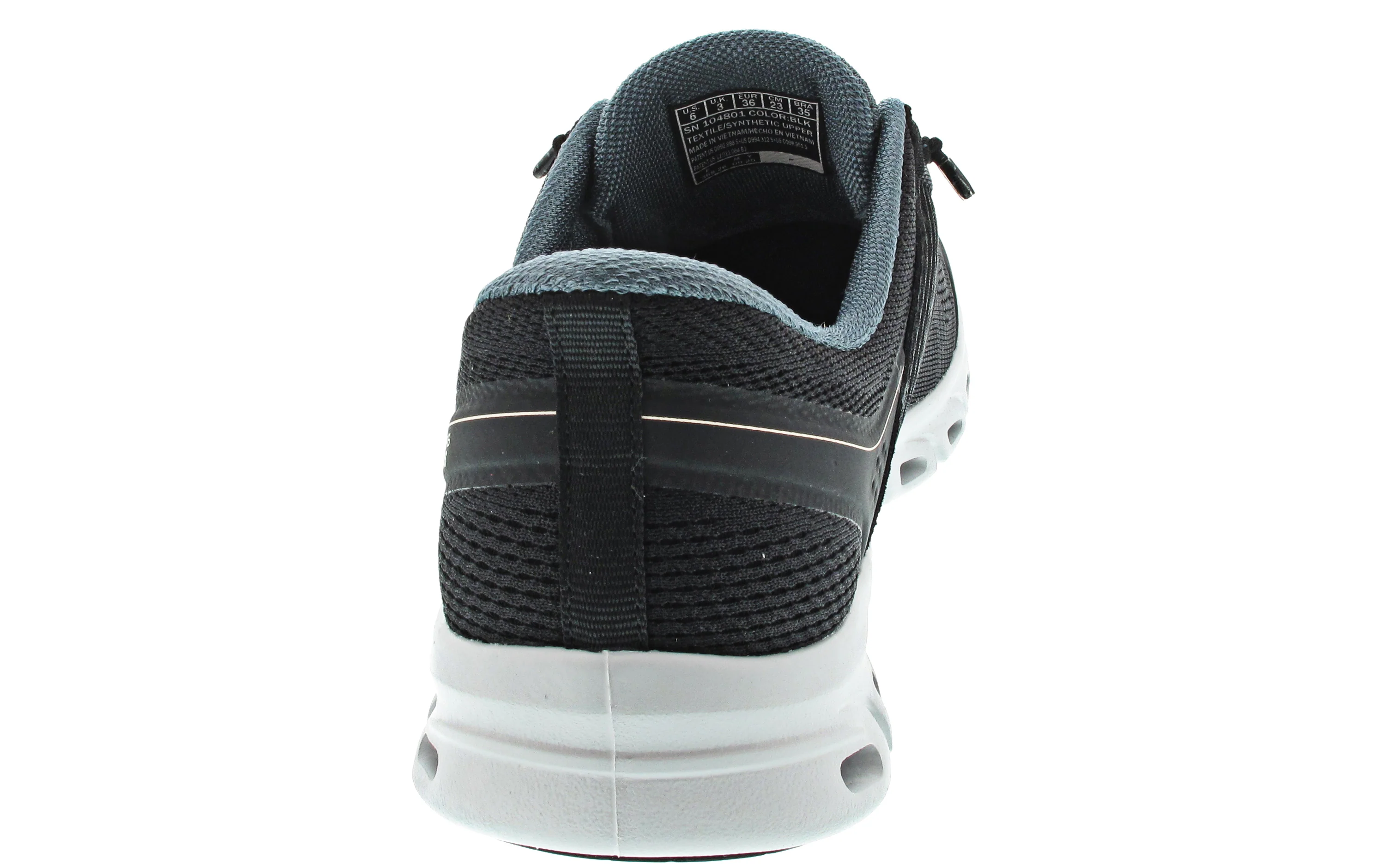 Skechers SlipIns: Glide-Step Starg Slipper Schwarz - Image 12