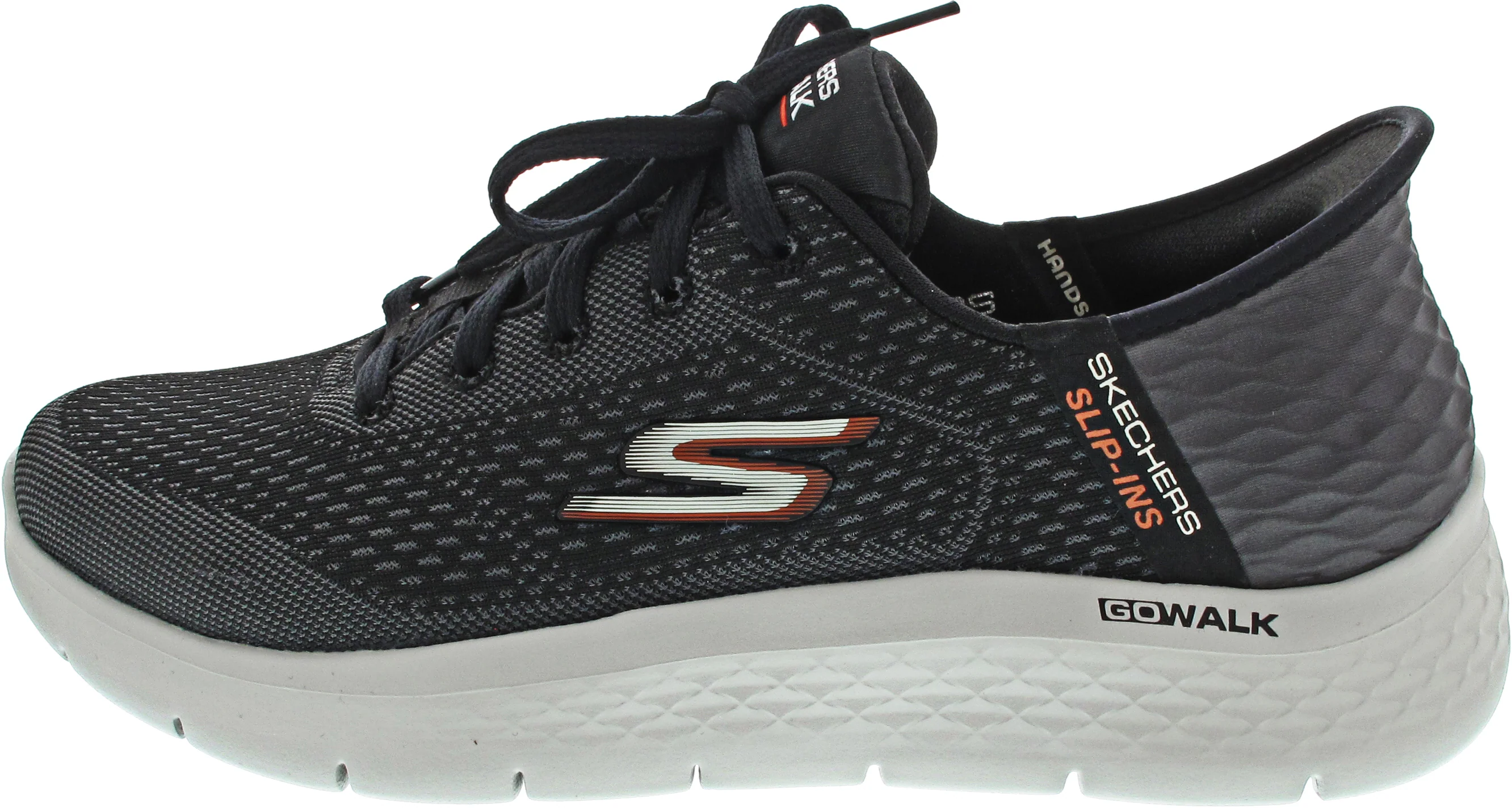 Skechers SlipIns: Go Walk Flex-New Sneaker low Schwarz - Image 7