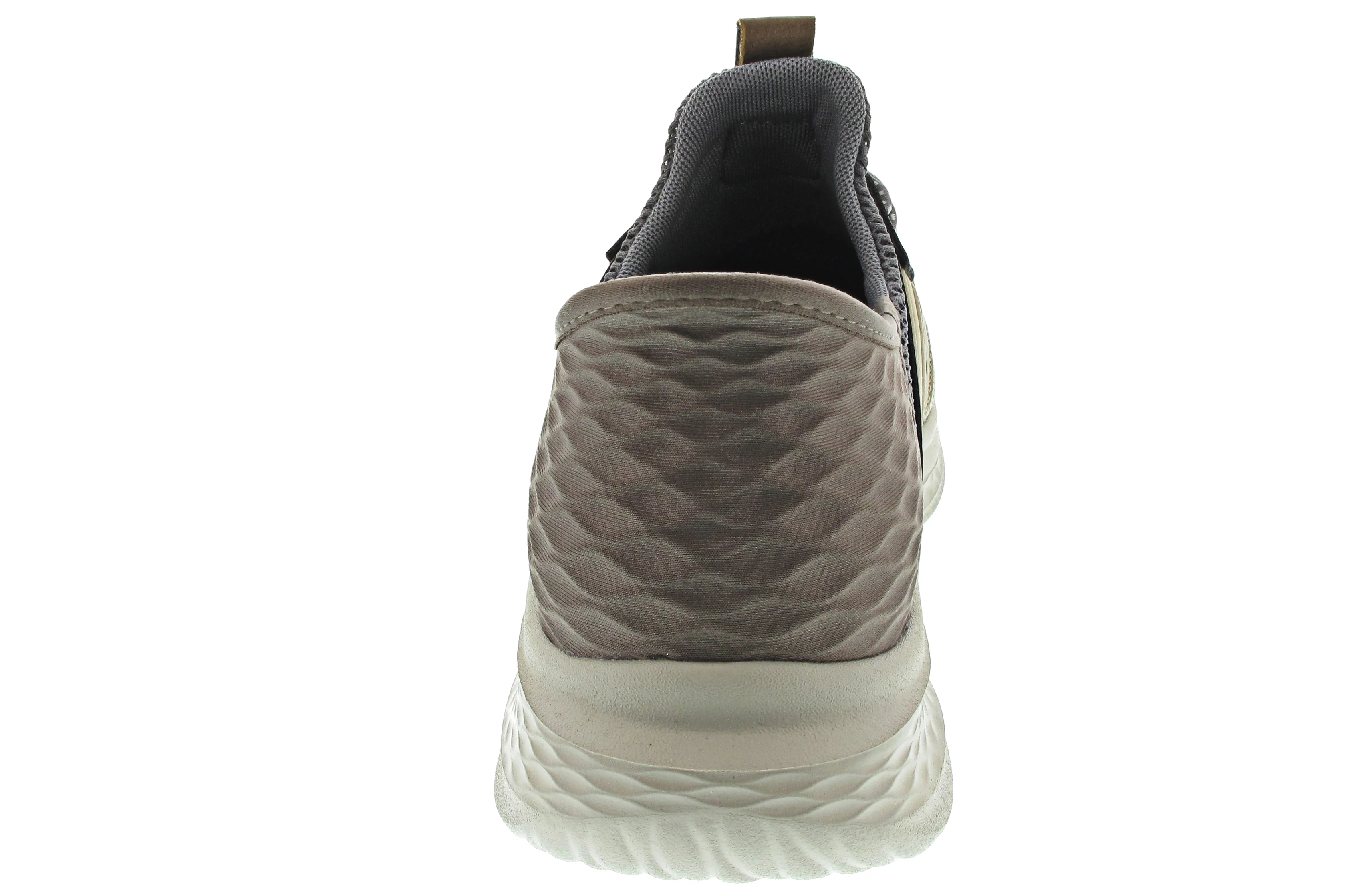 Skechers SlipIns: Slade-Ocon Slipper Beige - Image 15