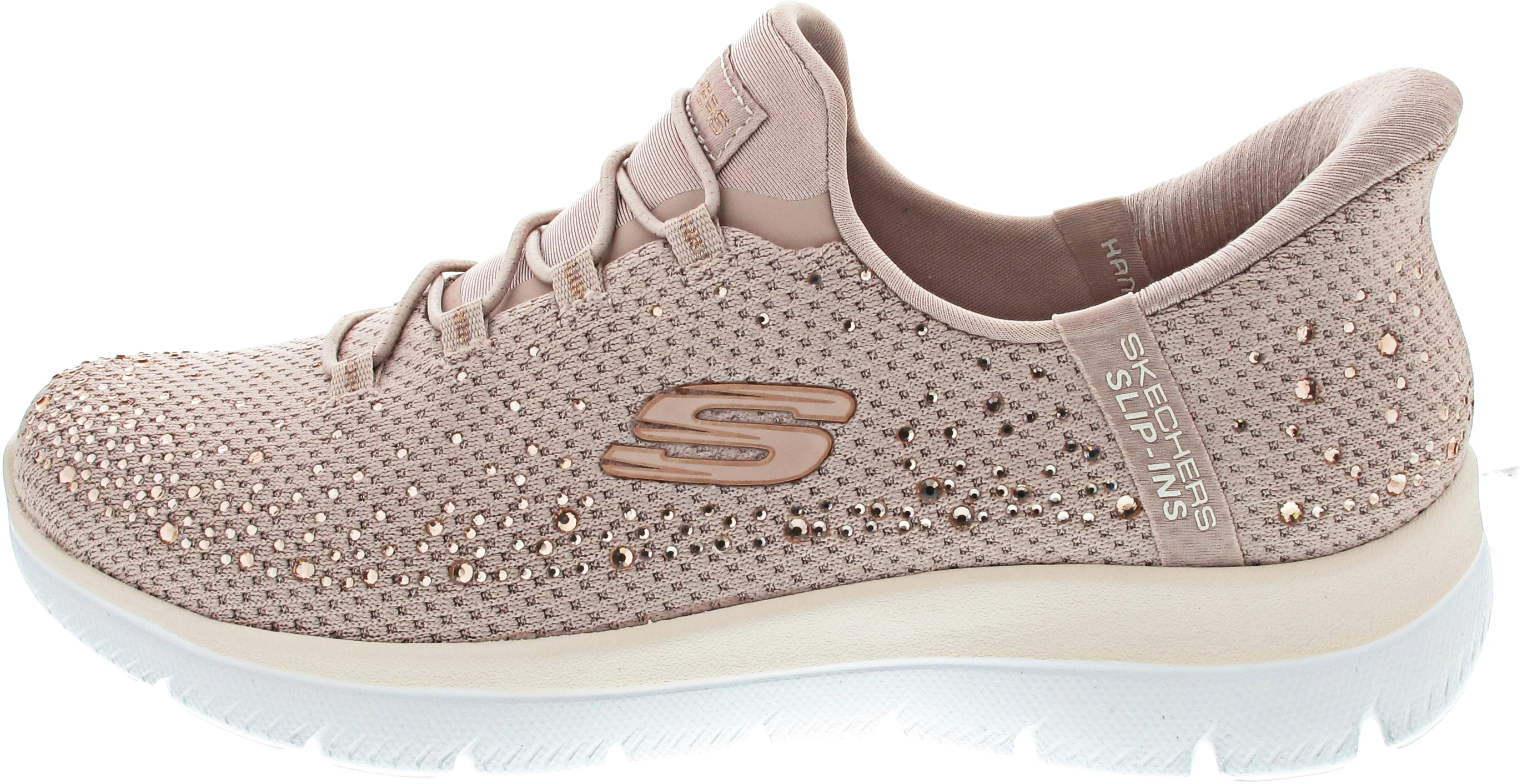 Skechers SlipIns: Summits-Brillian Slipper Rosa