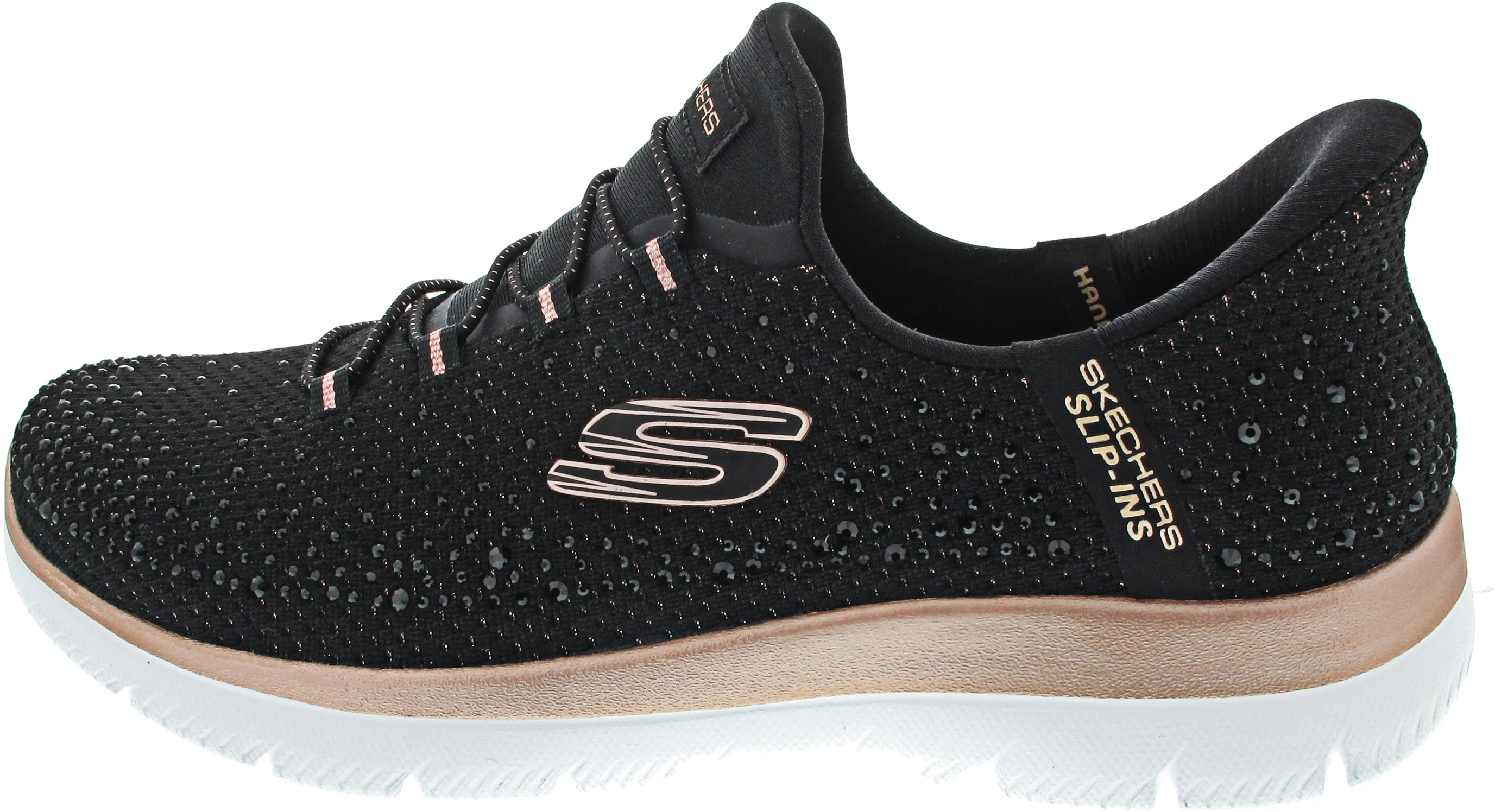 Skechers Slipper Schwarz - Image 3
