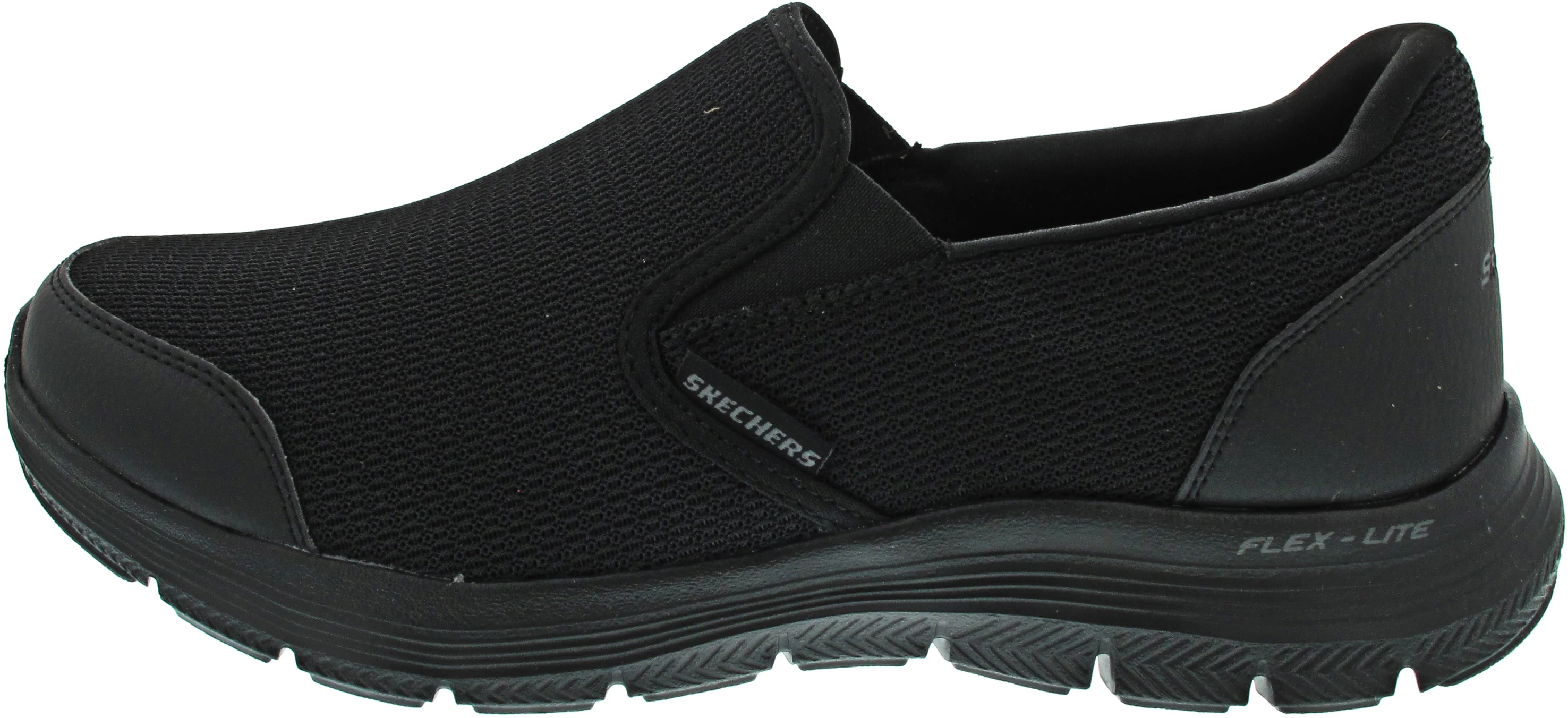 Skechers Slipper Schwarz - Image 6