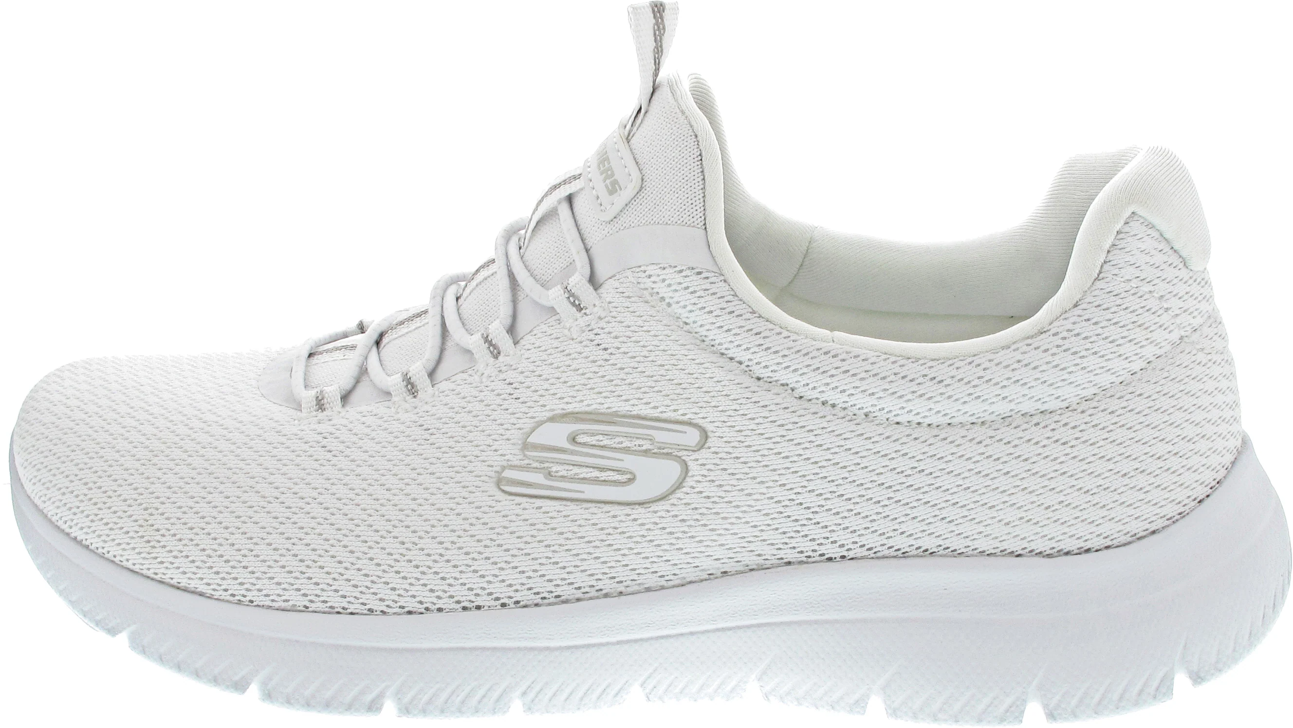 Skechers Slipper Weiß - Image 2