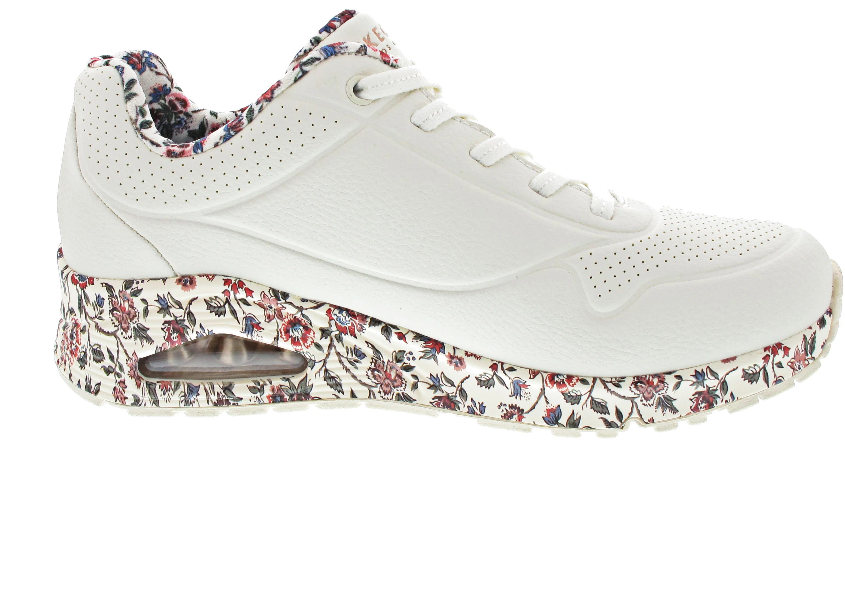 Skechers Slipper Weiß - Image 13