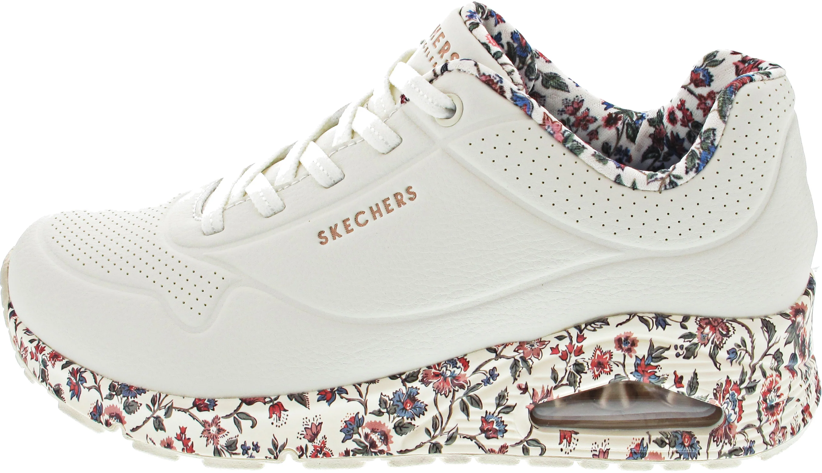 Skechers Slipper Weiß - Image 2