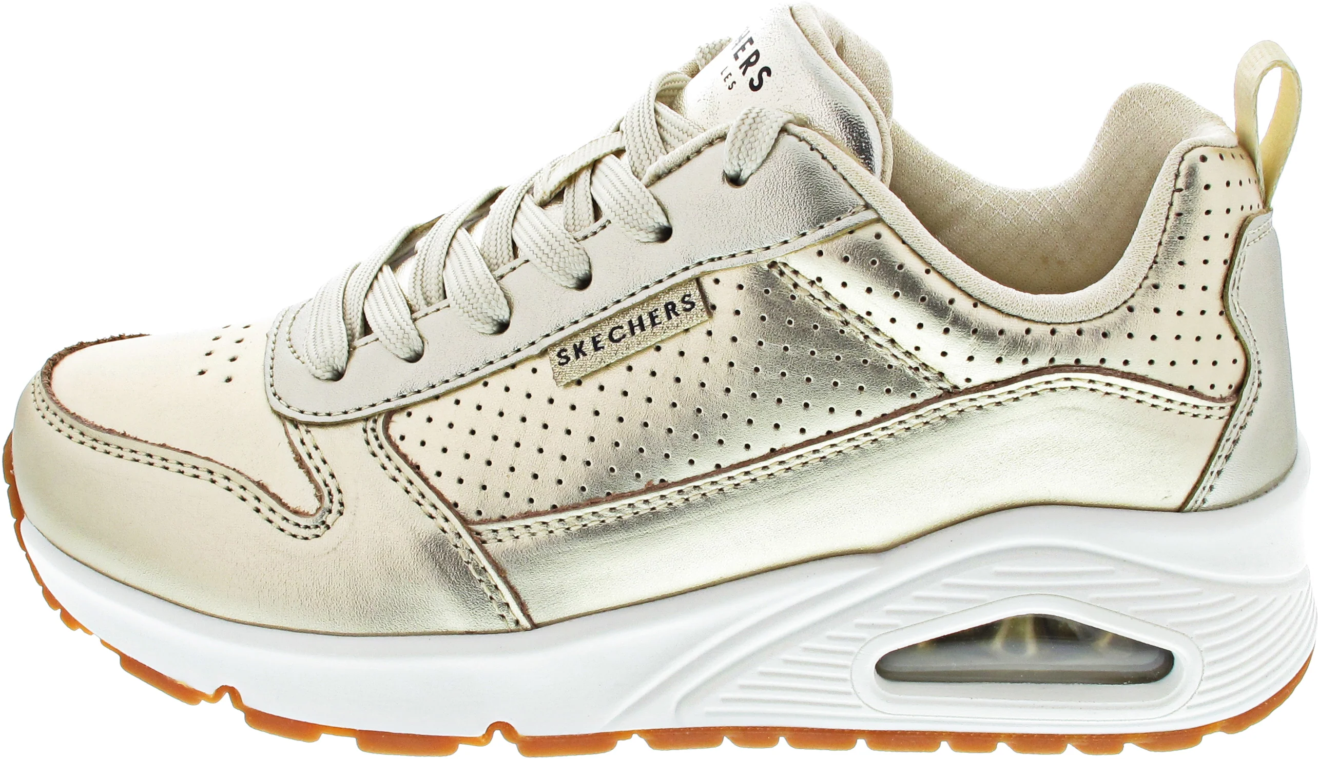 Skechers Sneaker low Gold - Image 3