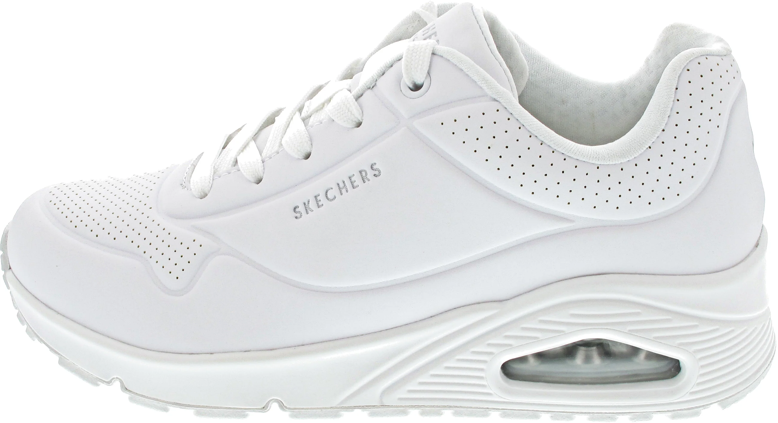 Skechers Uno -Stand on Air Sneaker low Weiß - Image 10