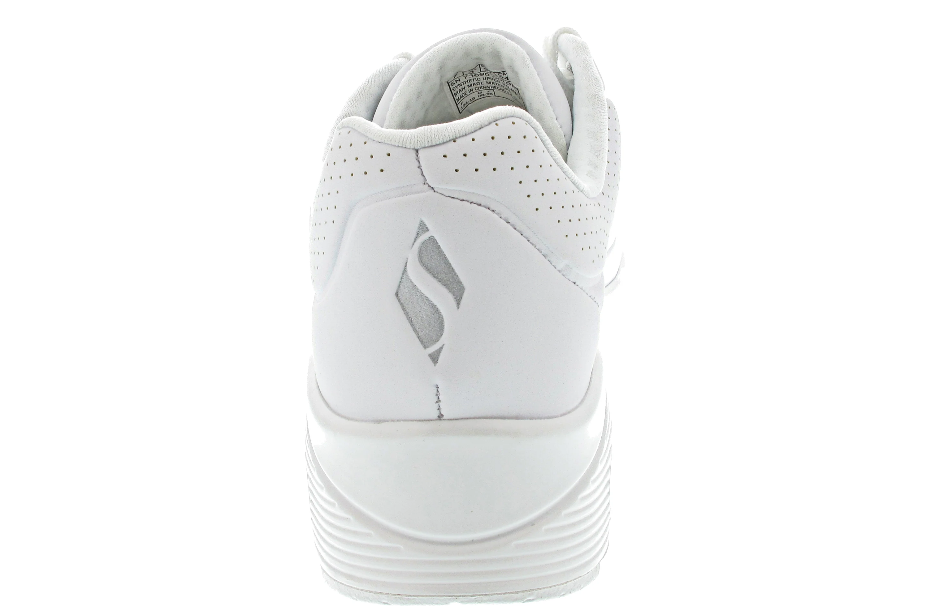 Skechers Uno -Stand on Air Sneaker low Weiß - Image 14