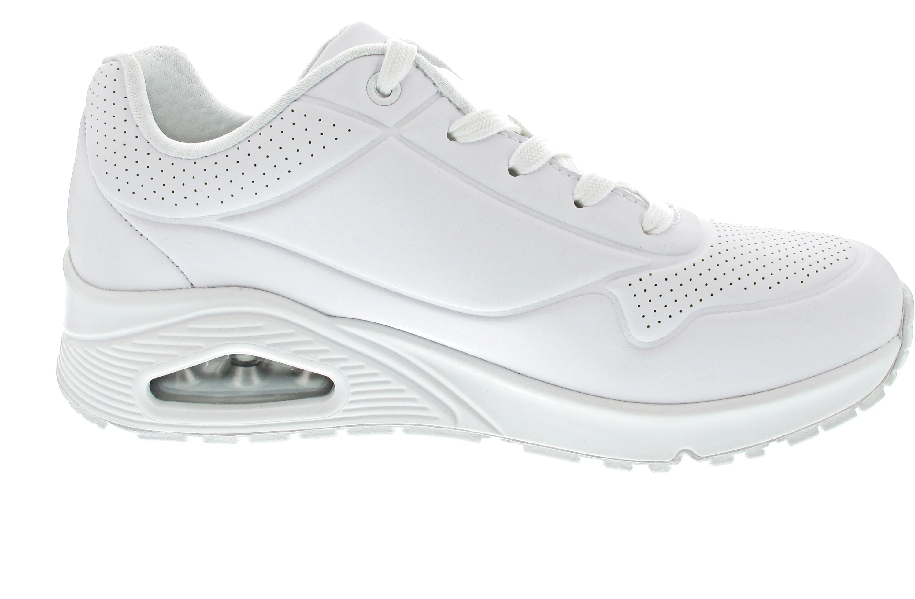 Skechers Uno -Stand on Air Sneaker low Weiß - Image 15