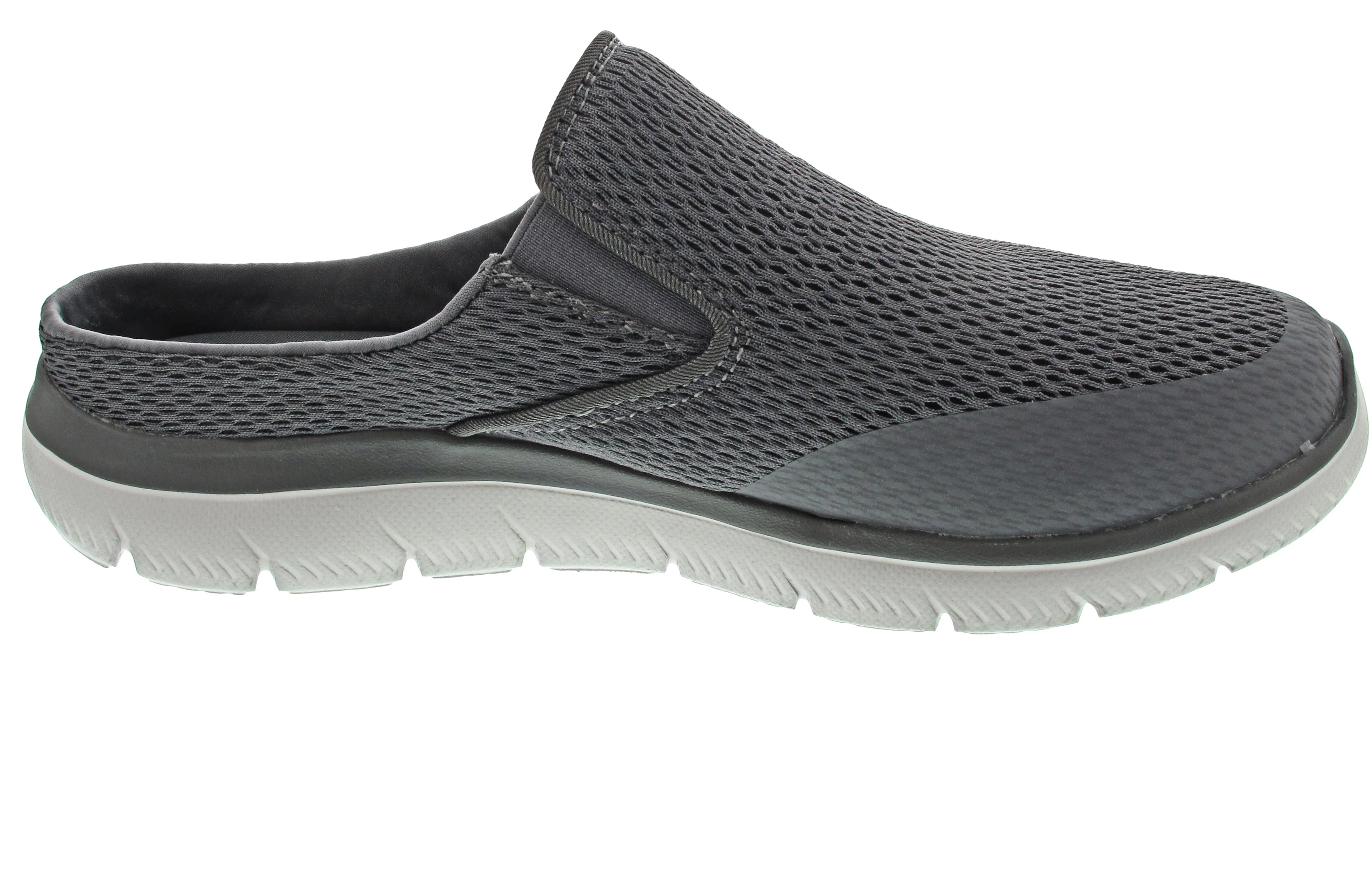 Skechers Summits Clogs Grau - Image 15