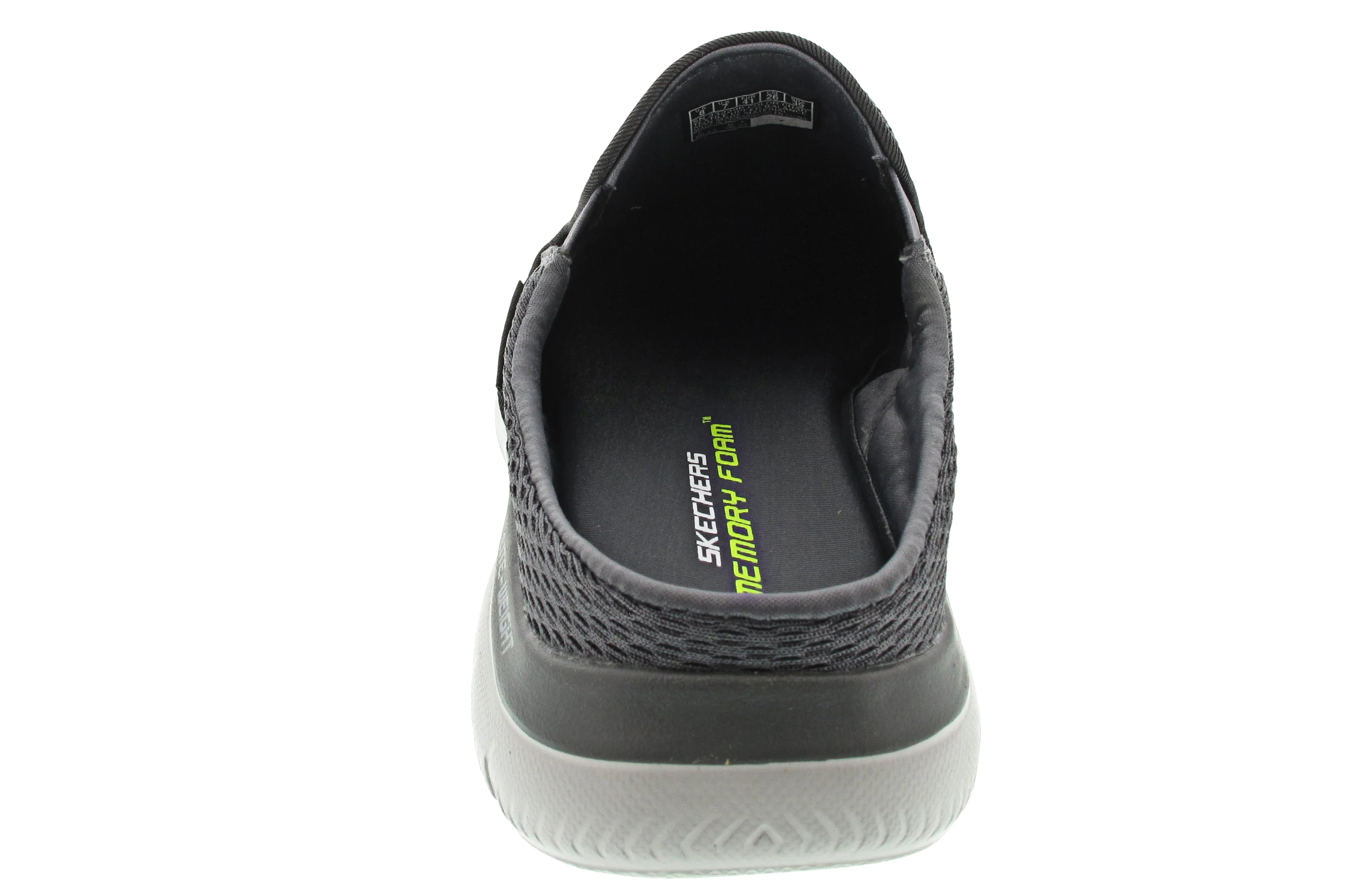 Skechers Summits Clogs Grau - Image 16