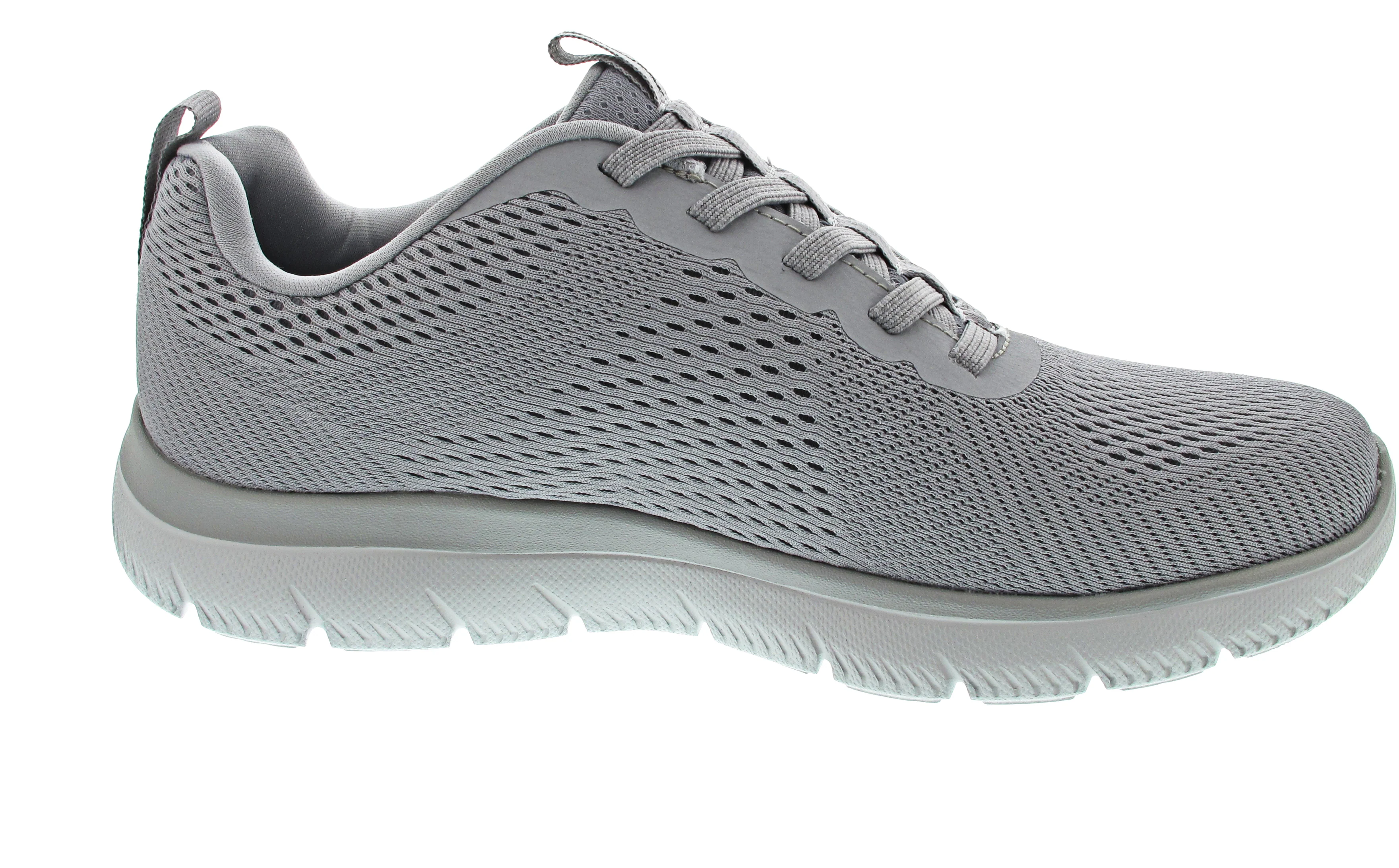 Skechers Summits - Eckler Slipper Grau - Image 18