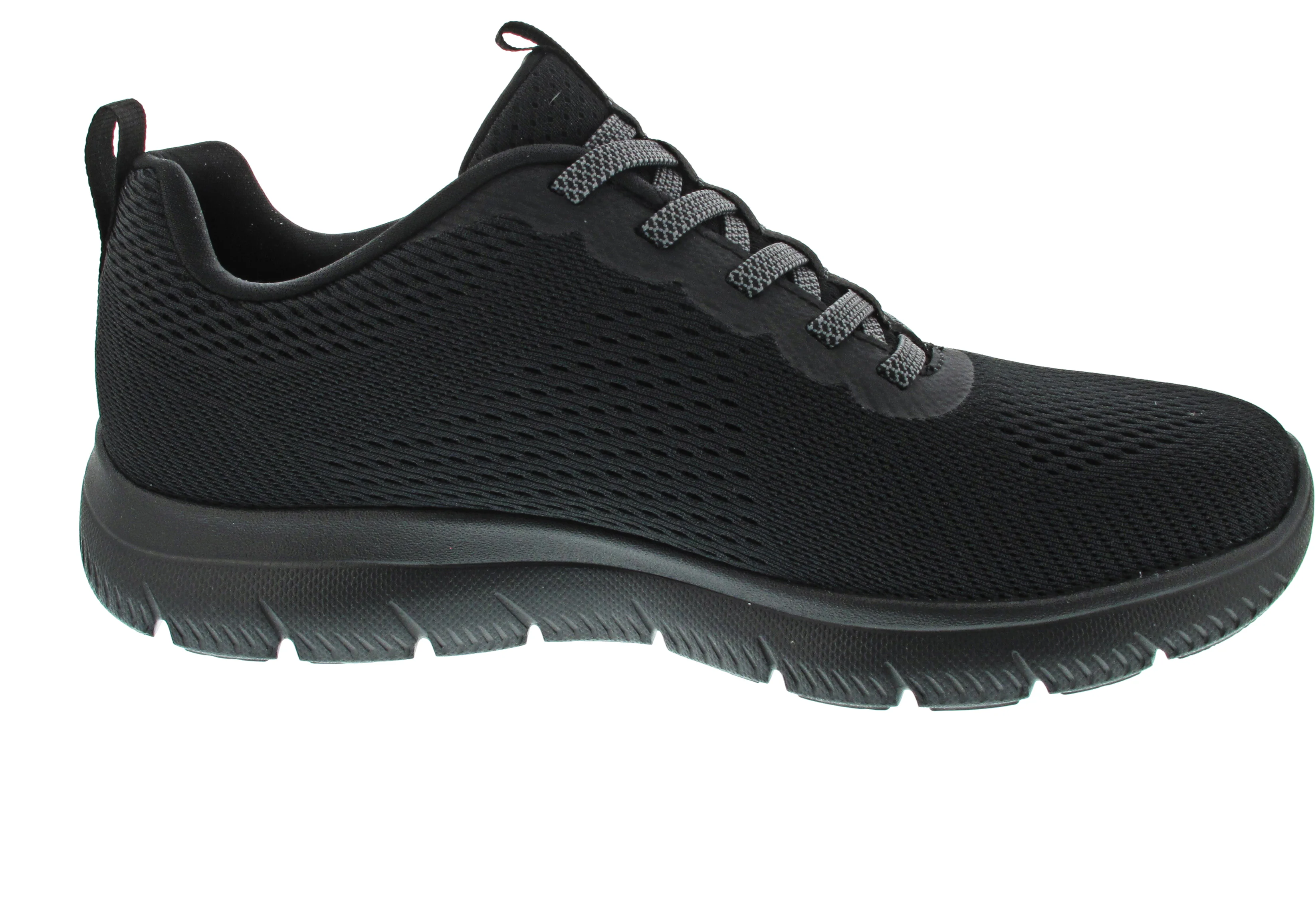 Skechers Summits - Eckler Slipper Schwarz - Image 16