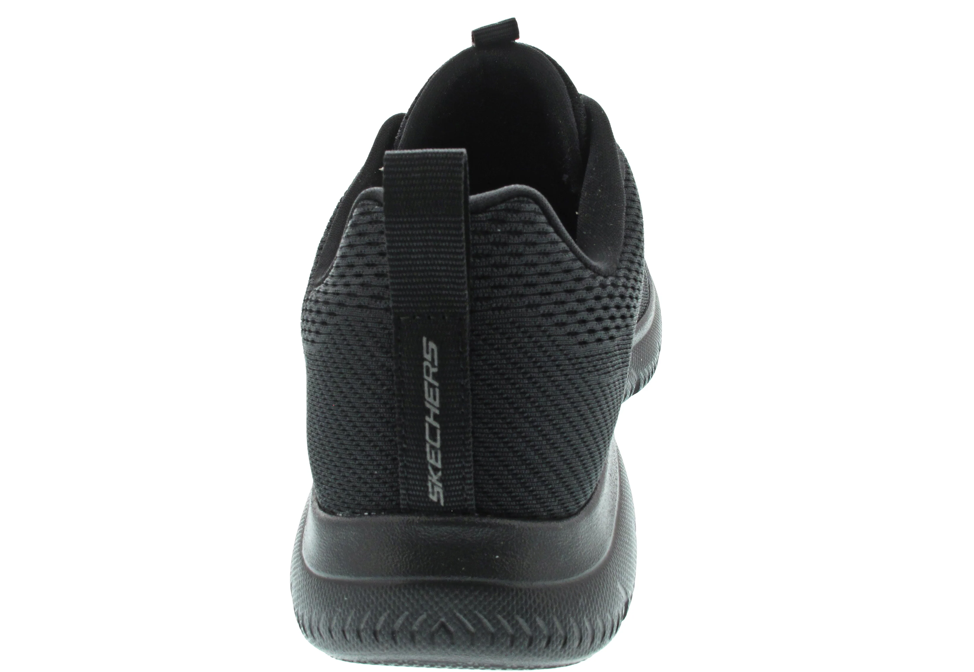 Skechers Summits - Eckler Slipper Schwarz - Image 23