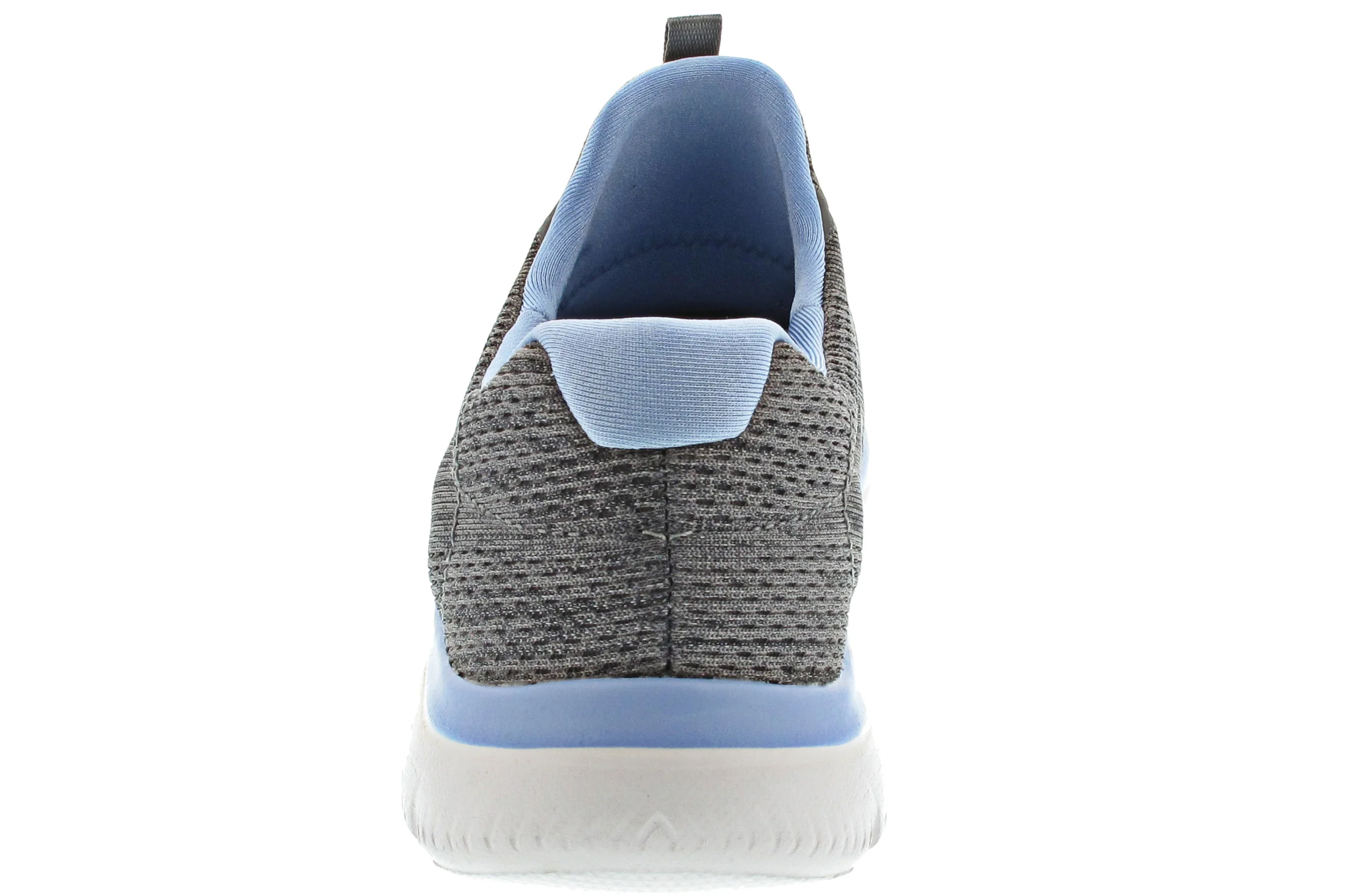 Skechers Summits - Fun Flare Slipper Grau - Image 2