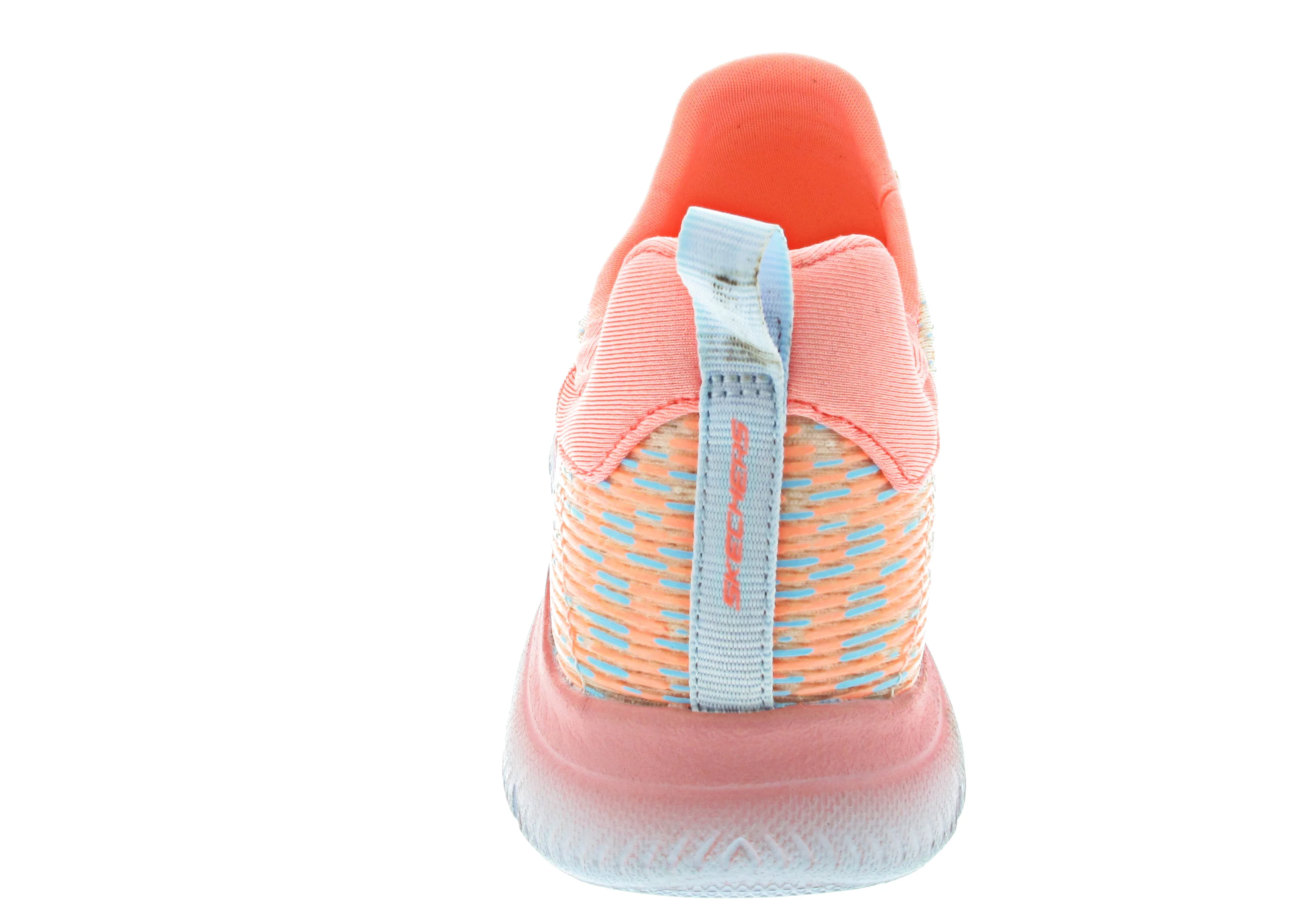 Skechers Summits-Morning Glow Slipper Orange - Image 2