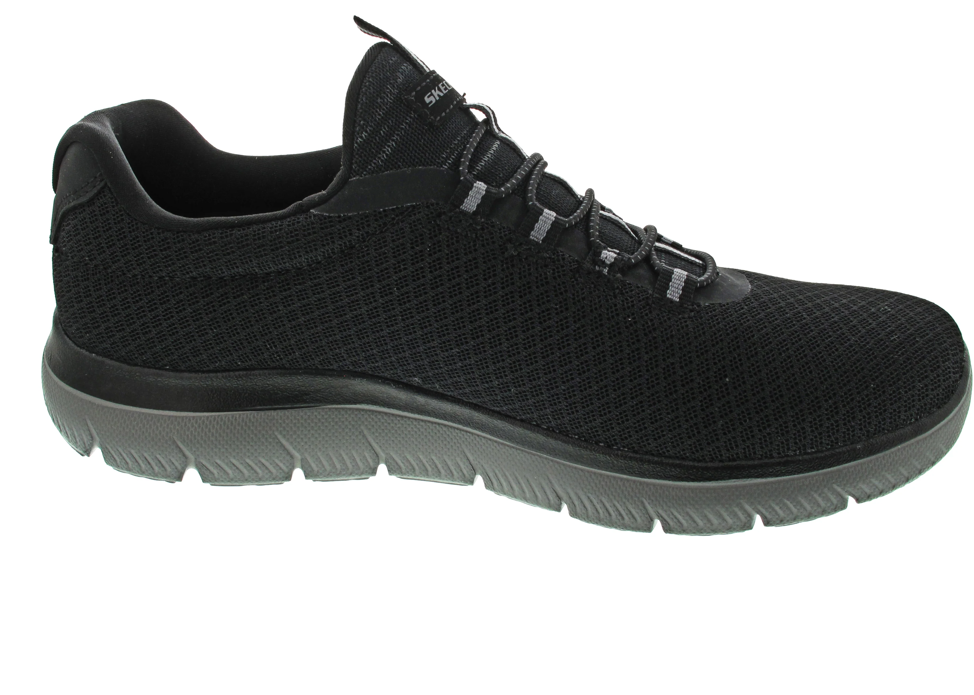 Skechers Summits Slipper Schwarz - Image 18