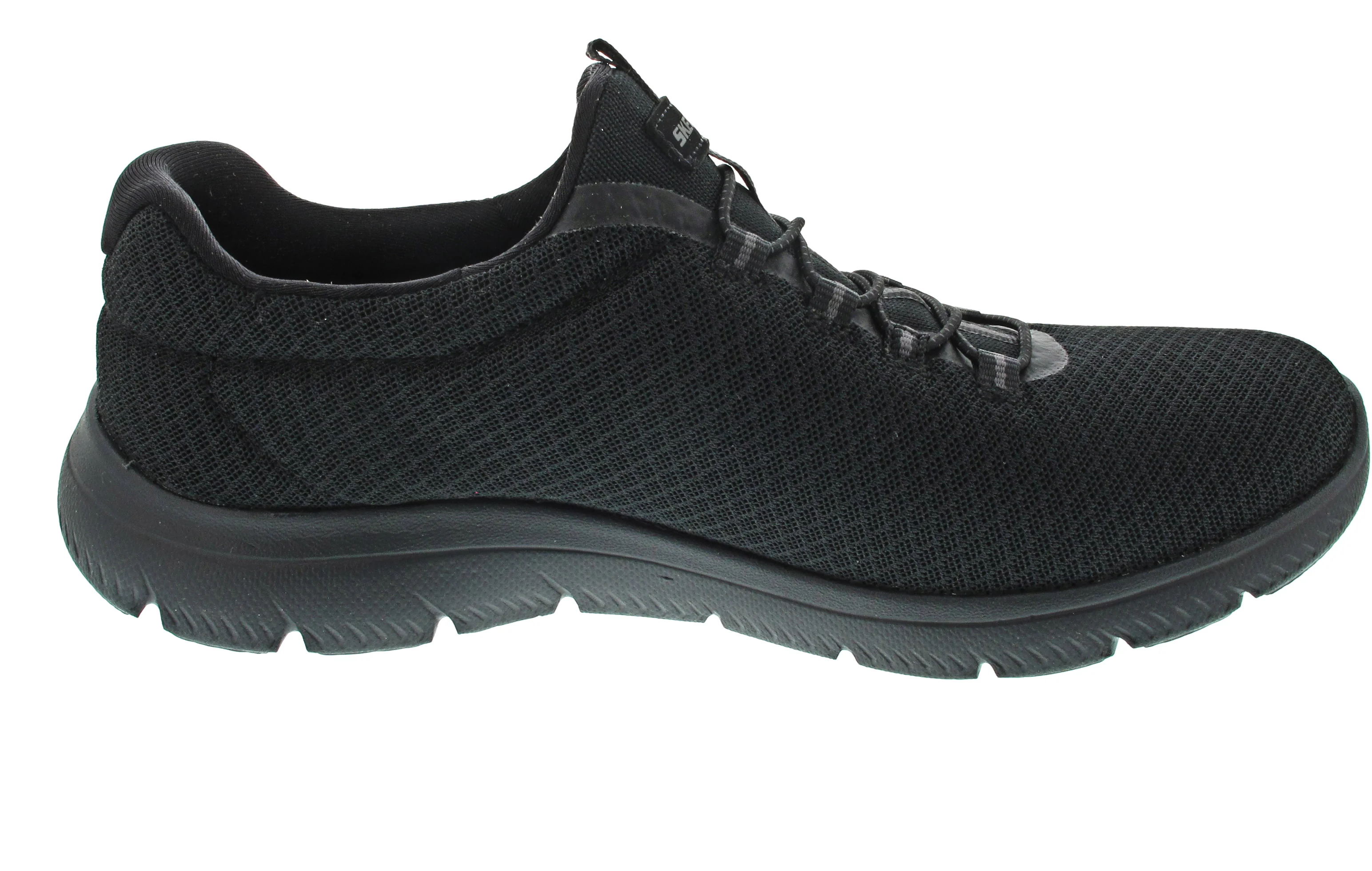 Skechers Summits Slipper Schwarz - Image 7