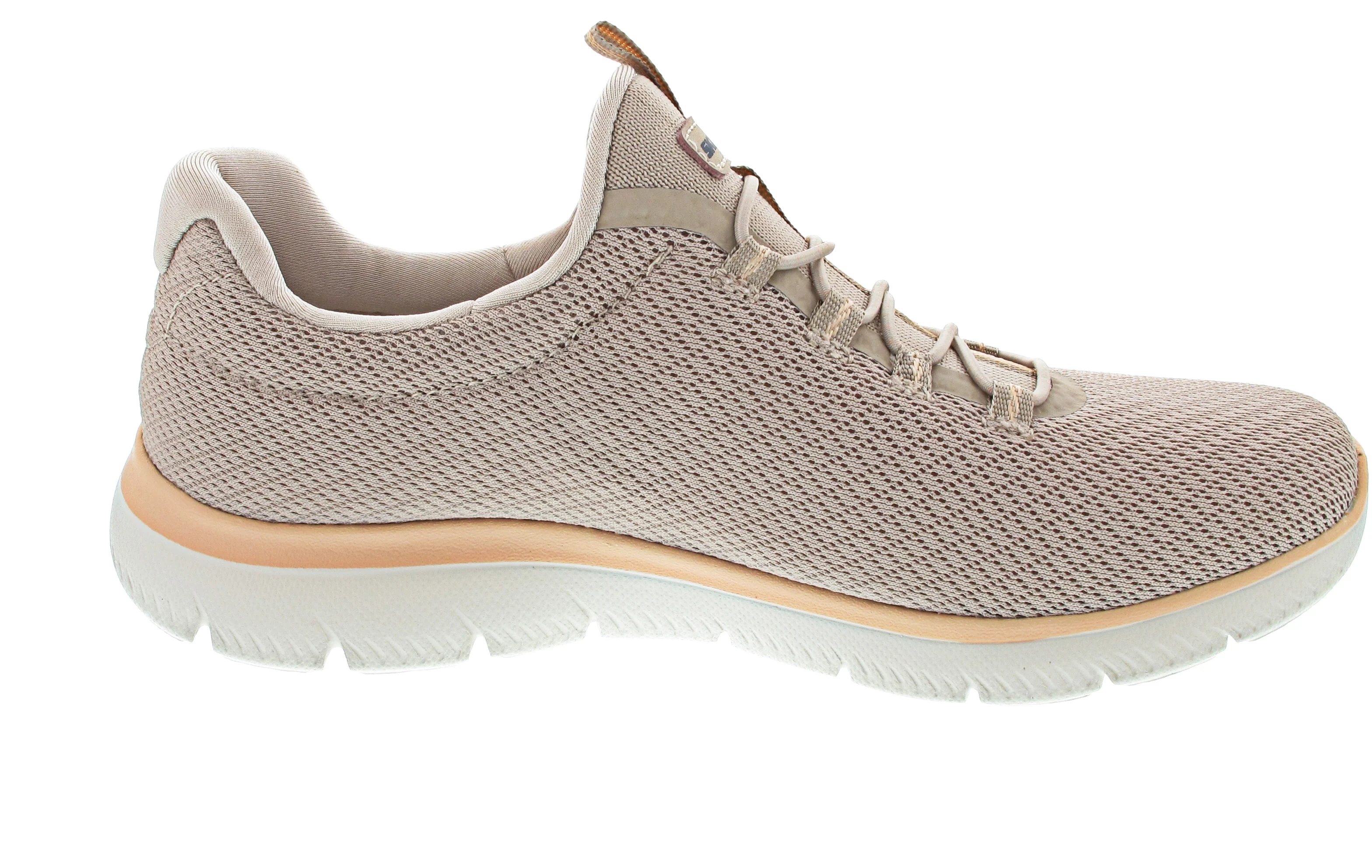 Skechers Summits - Summer Blush Slipper Beige - Image 16