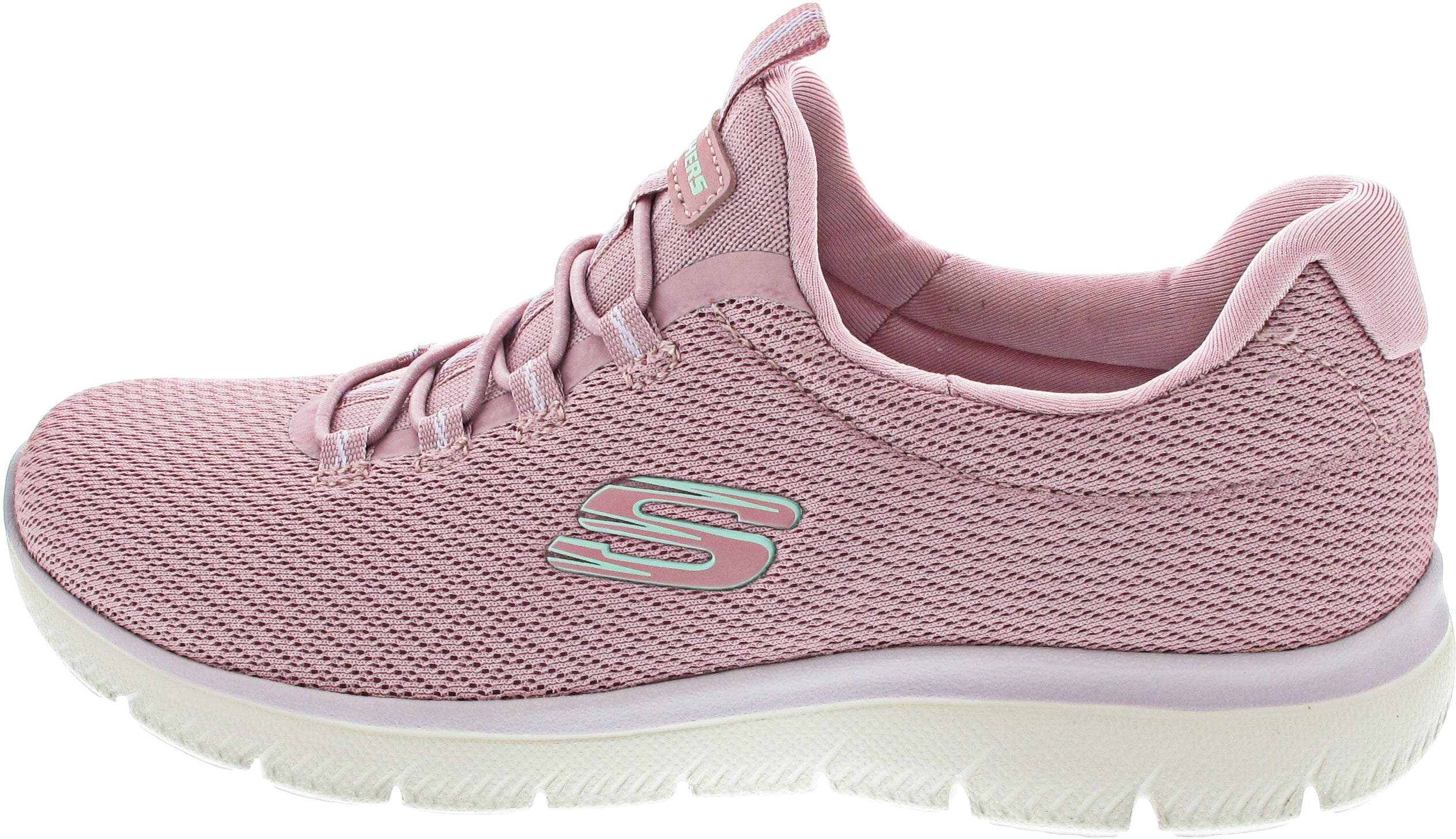 Skechers Summits - Summer Blush Slipper Rosa - Image 6