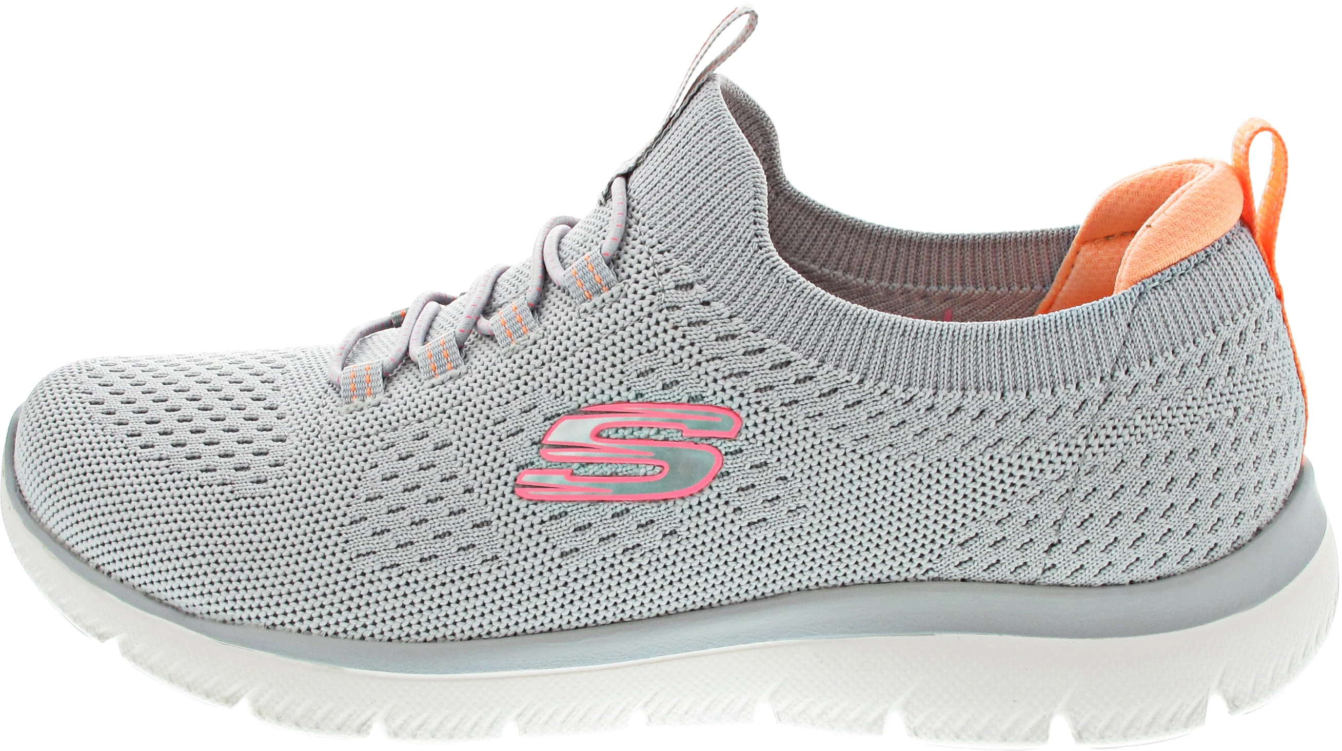 Skechers Summits - Top Player Slipper Grau - Image 2