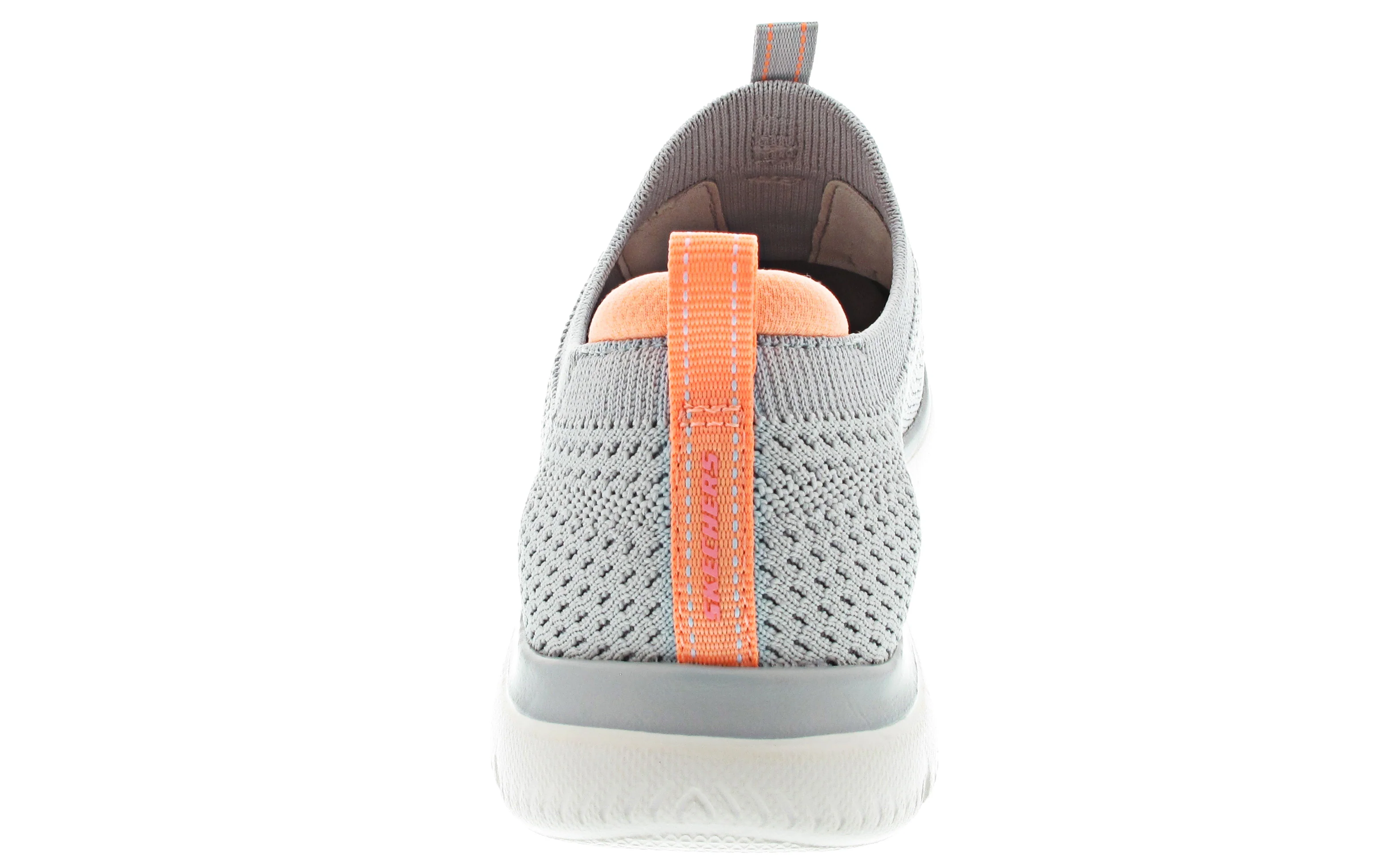Skechers Summits - Top Player Slipper Grau - Image 9