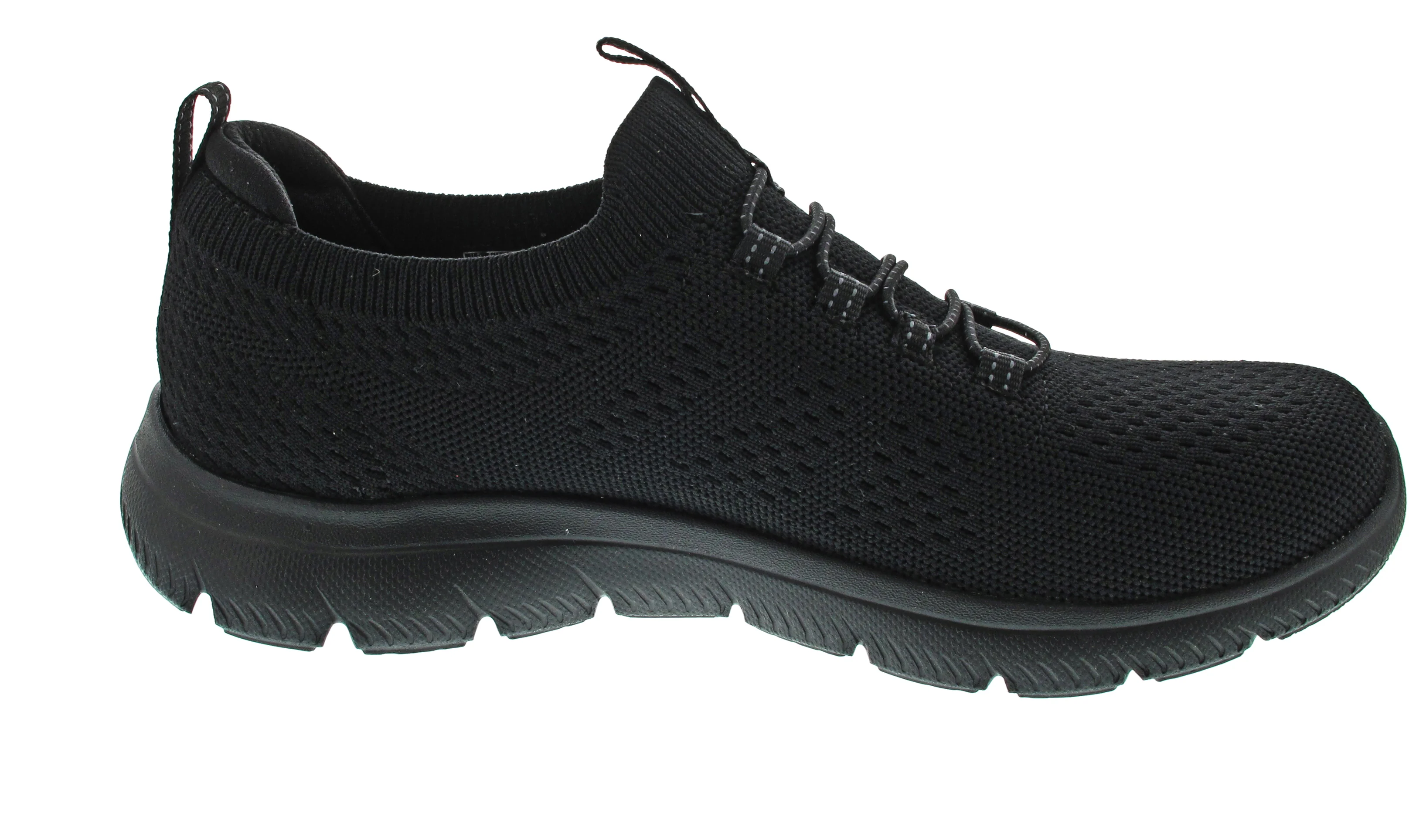 Skechers Summits - Top Player Slipper Schwarz - Image 21