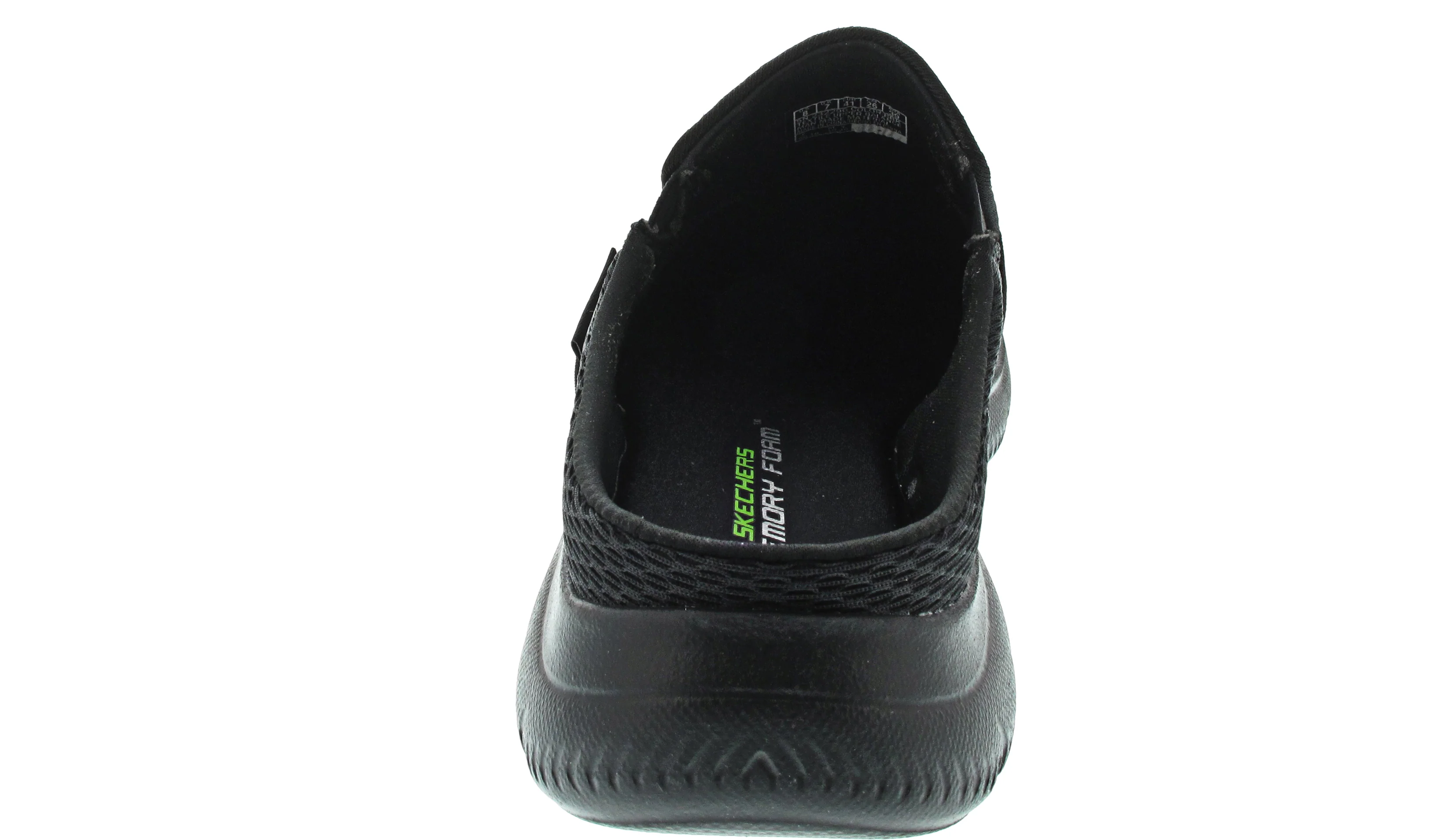 Skechers Summits - Vindicator Clogs Schwarz - Image 14