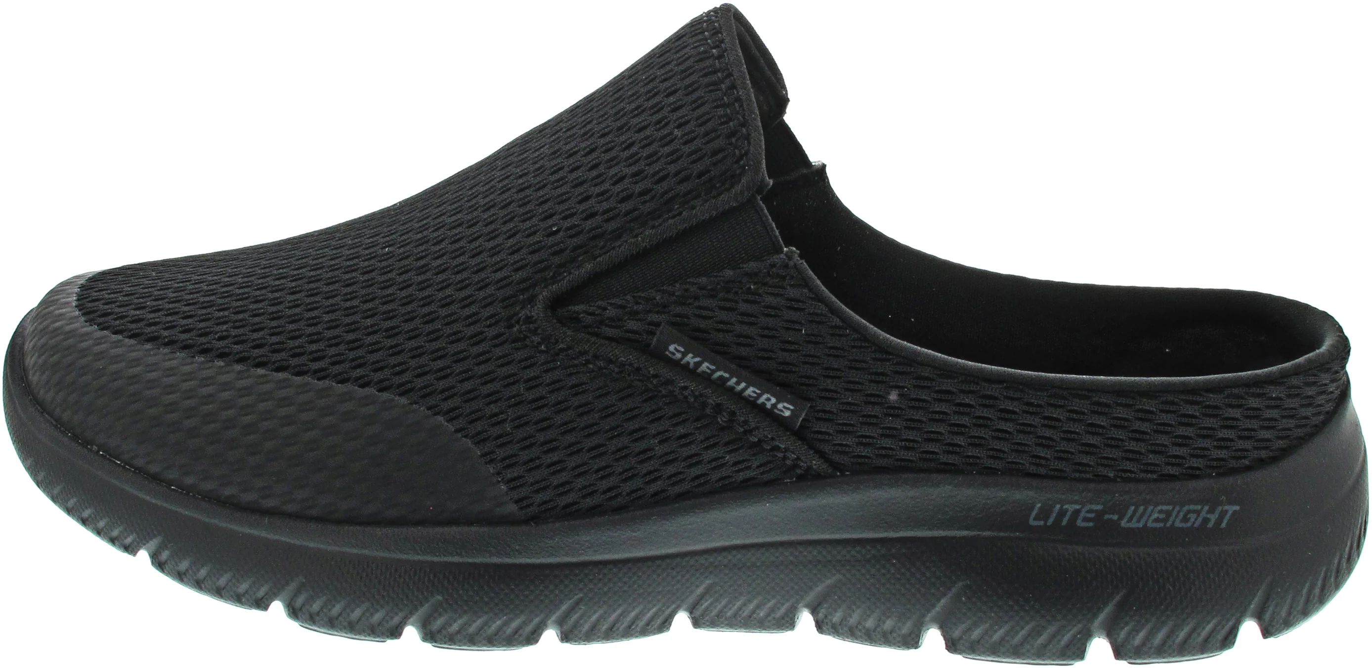 Skechers Summits - Vindicator Clogs Schwarz - Image 19