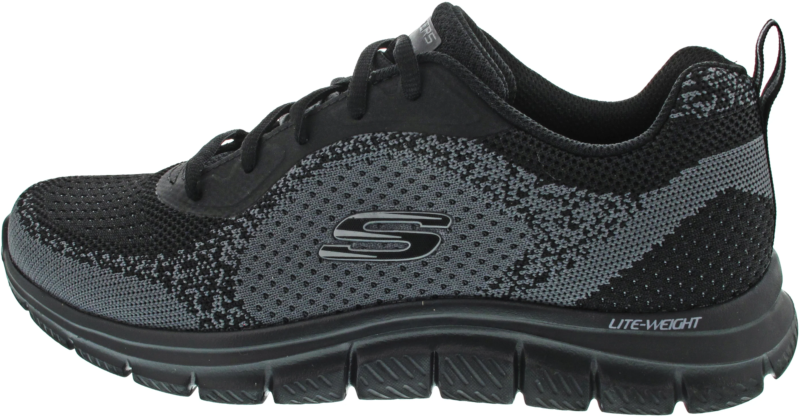 Skechers Track - Glendor Sneaker Schwarz - Image 2