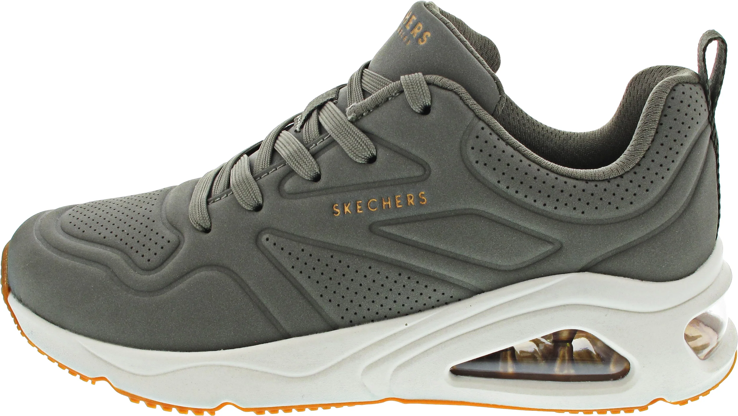 Skechers Tres-Air Uno-AH-Mazing Sneaker low Grün - Image 3