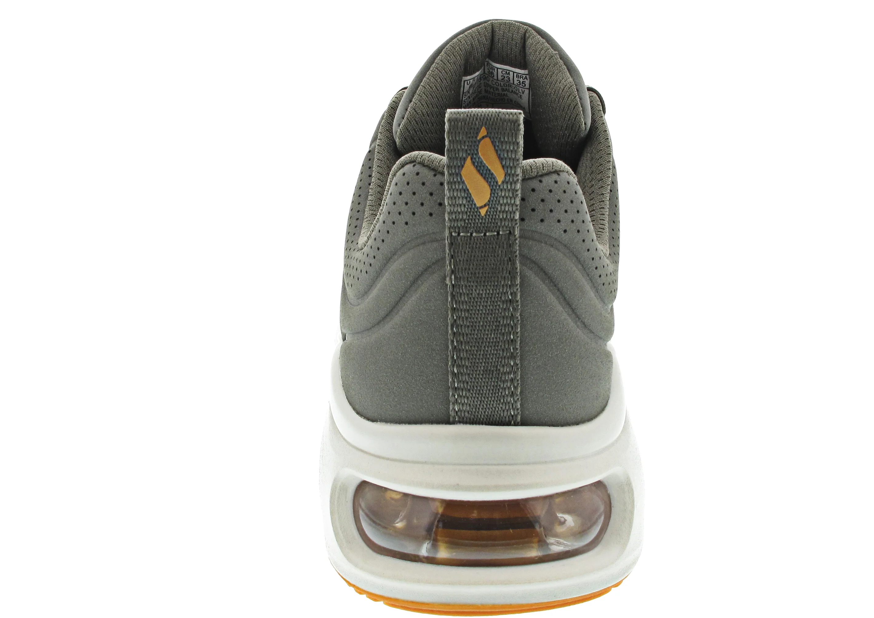 Skechers Tres-Air Uno-AH-Mazing Sneaker low Grün - Image 9