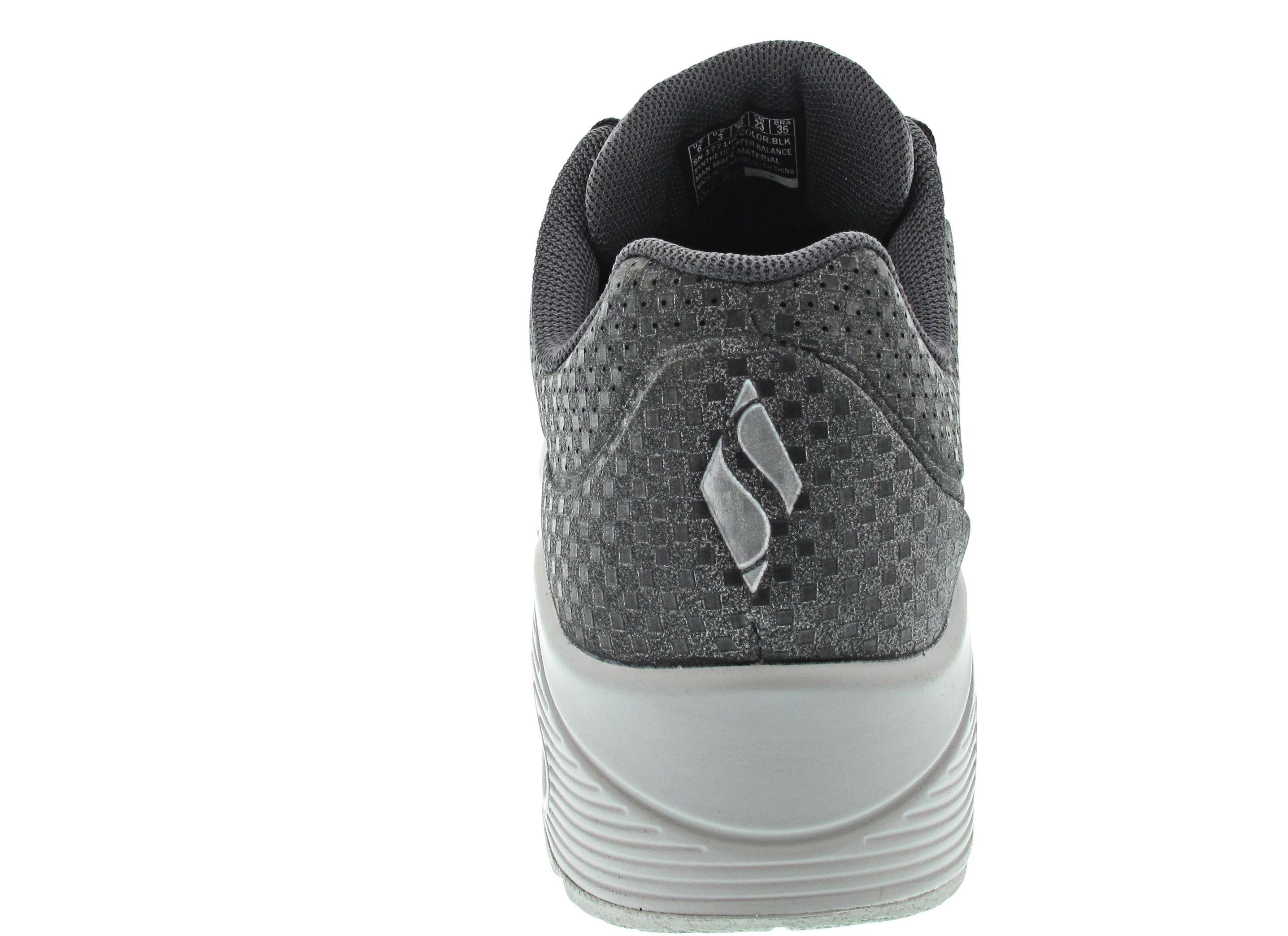 Skechers Uno-Disco Nite Sneaker Metallic - Image 15