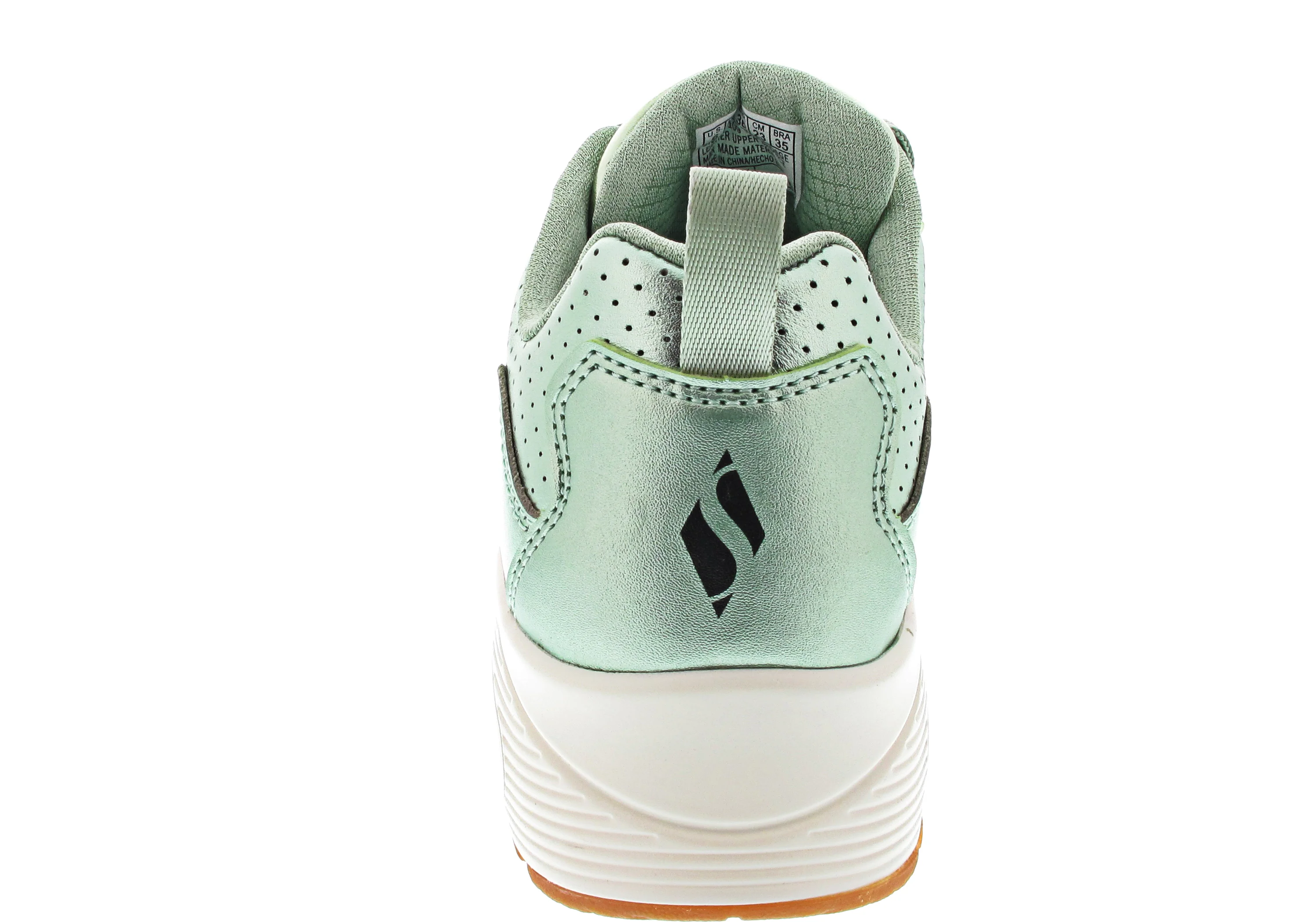 Skechers Uno - Metallixs Sneaker low Grün - Image 11