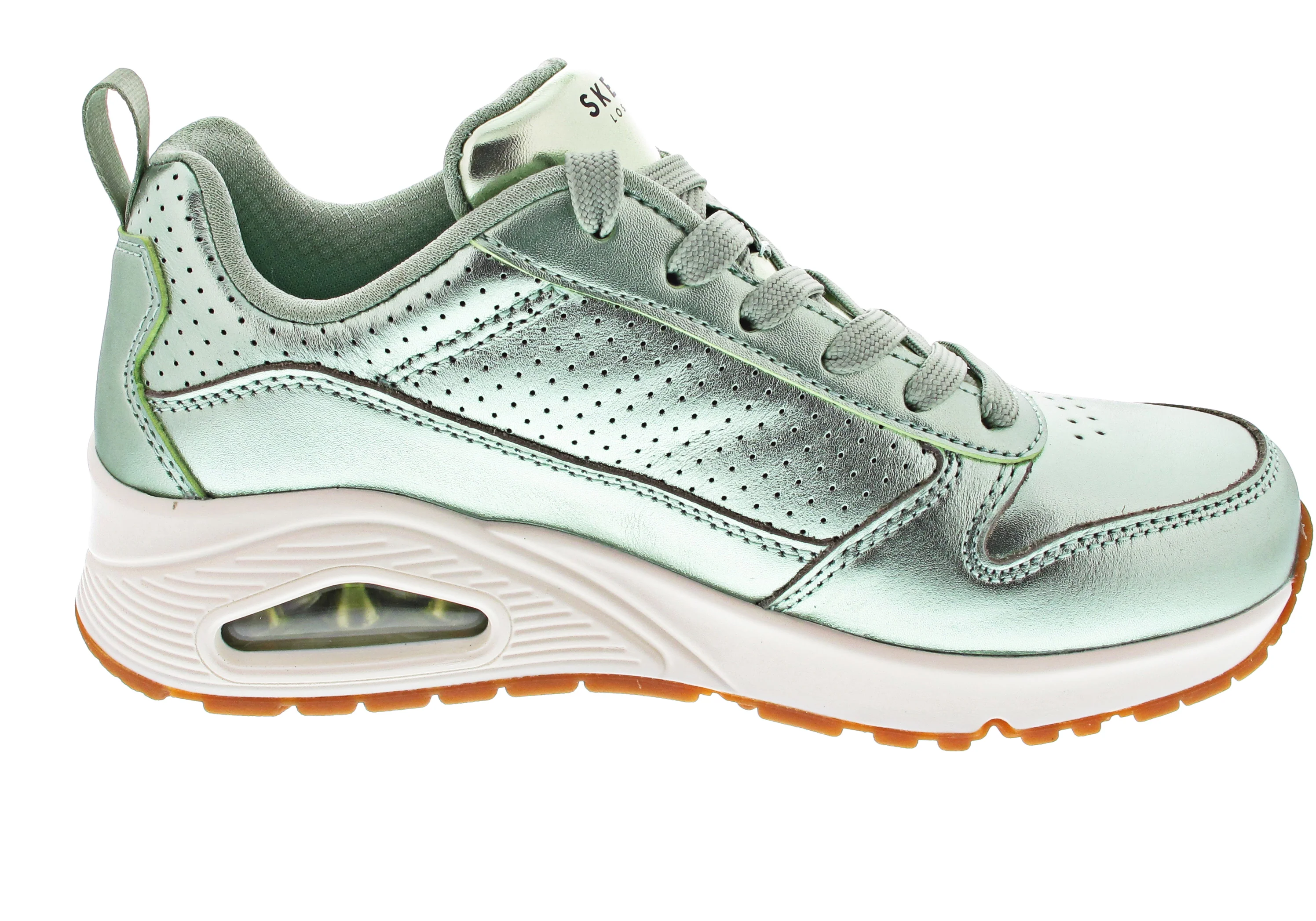 Skechers Uno - Metallixs Sneaker low Grün - Image 12