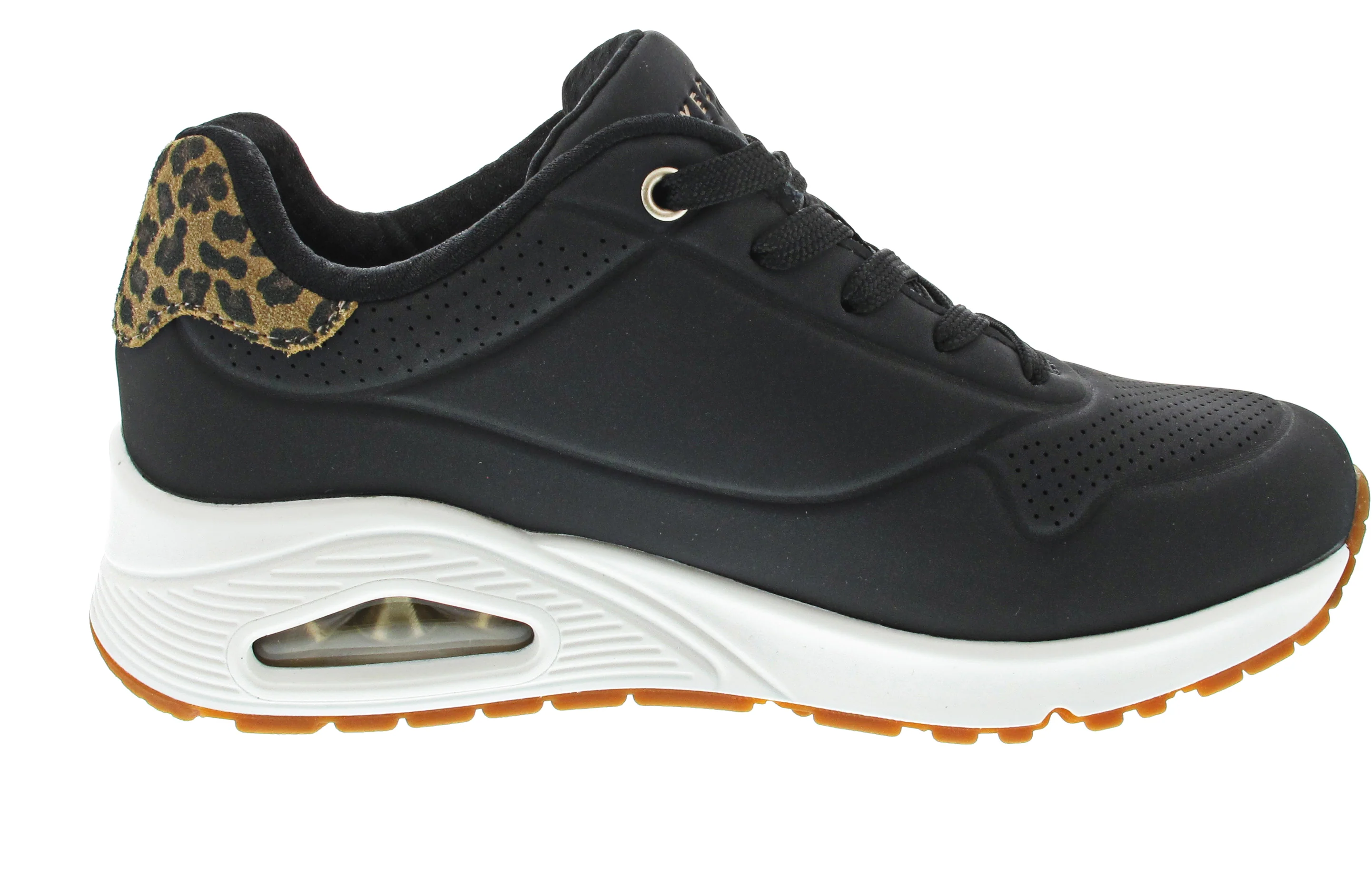 Skechers Uno Sneaker Schwarz - Image 11