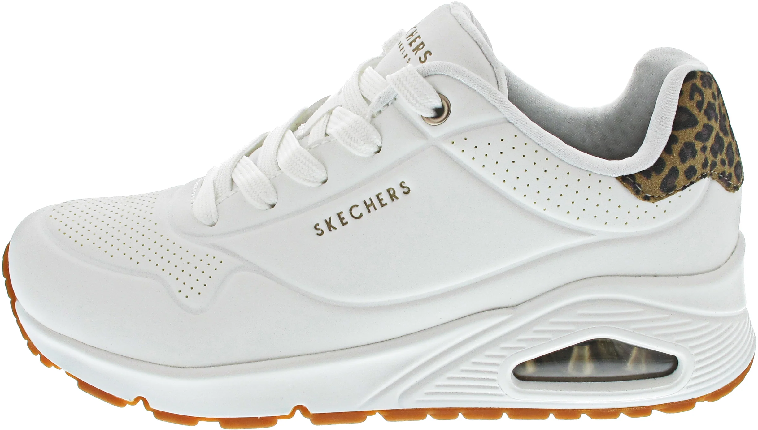 Skechers Uno Sneaker Weiß - Image 3