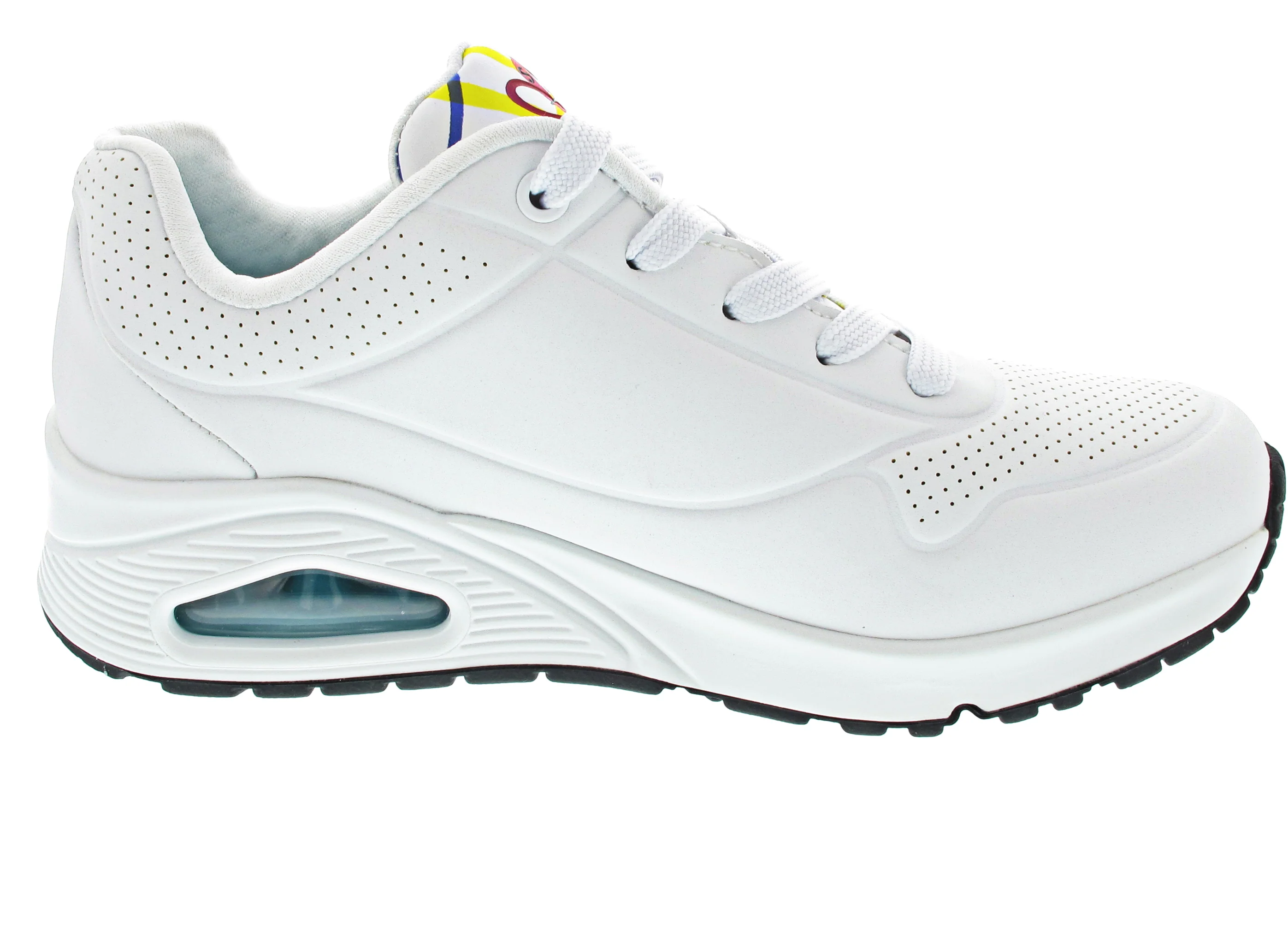 Skechers Uno-Spread The Love Sneaker low Weiß - Image 3