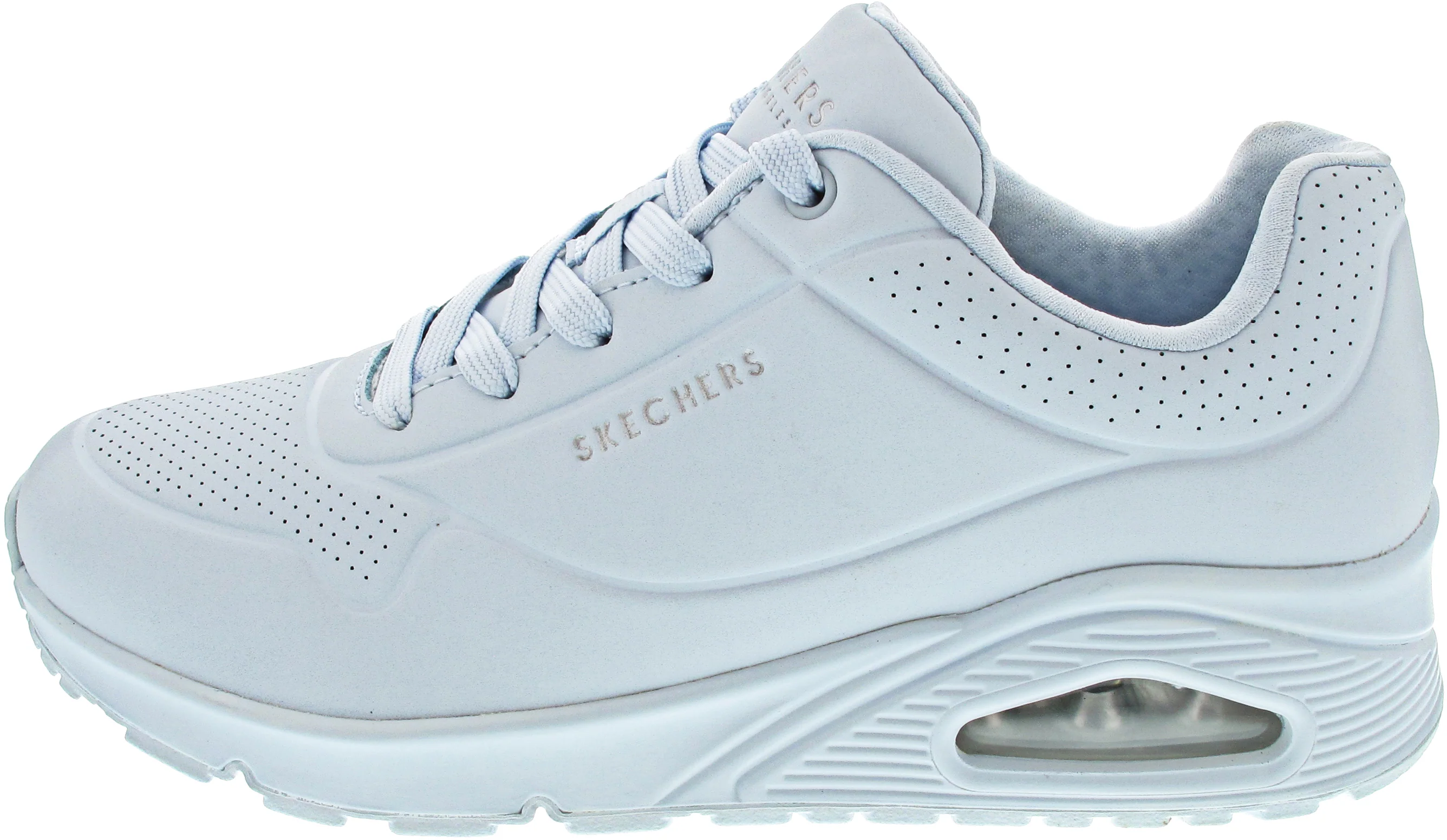 Skechers Uno - Stand on Air Sneaker Blau - Image 3