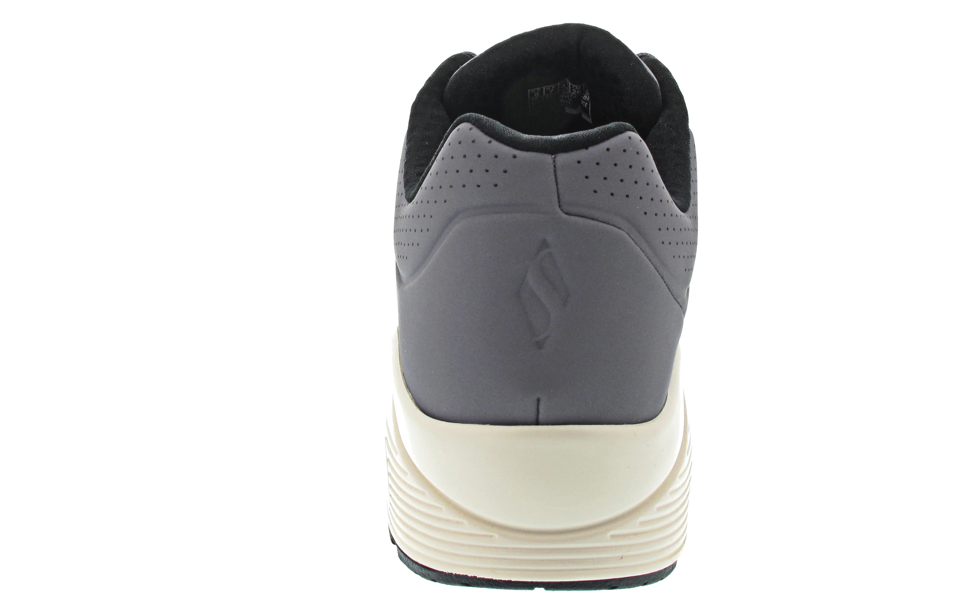 Skechers Uno - Stand on Air Sneaker Grau - Image 12