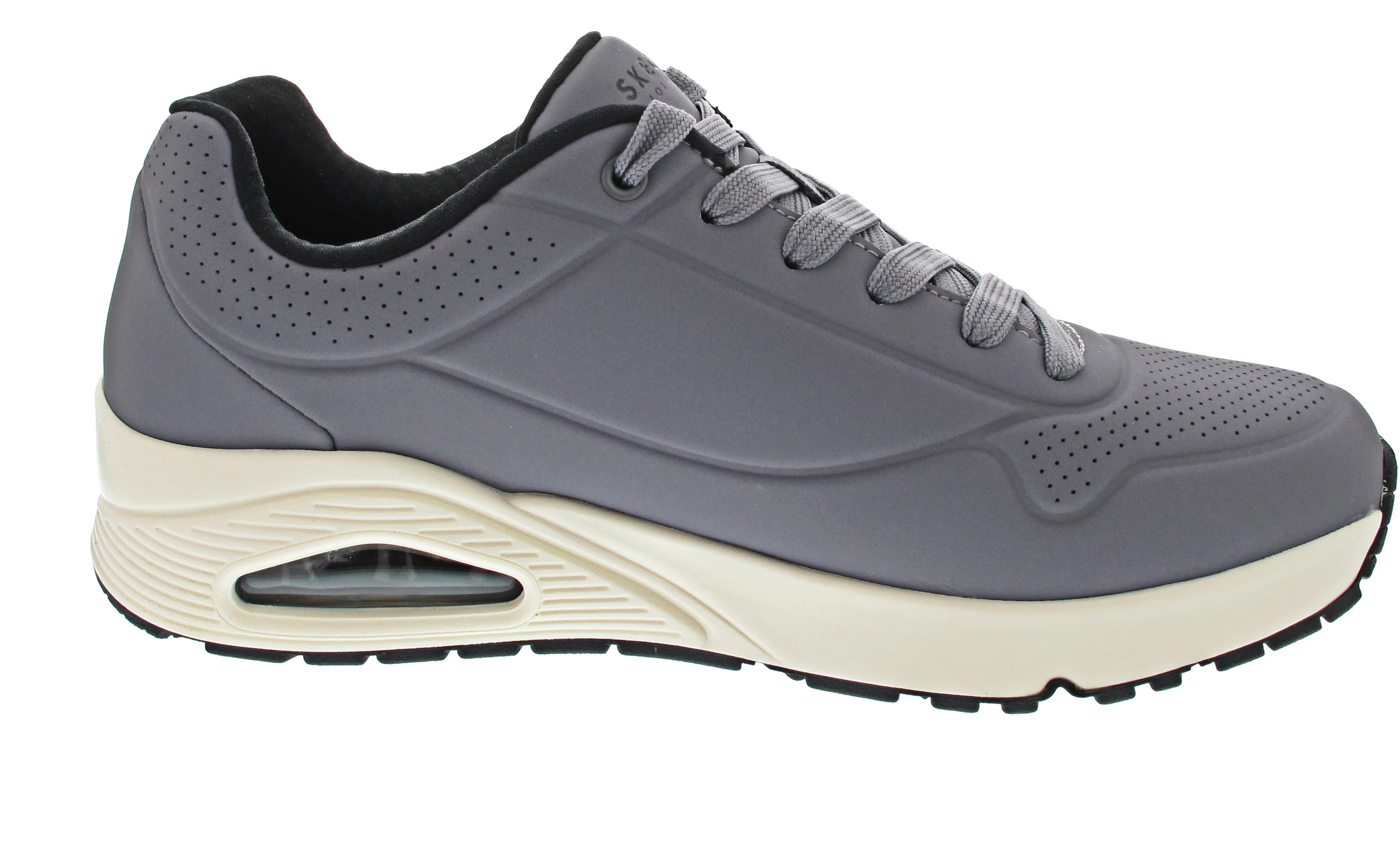 Skechers Uno - Stand on Air Sneaker Grau - Image 17
