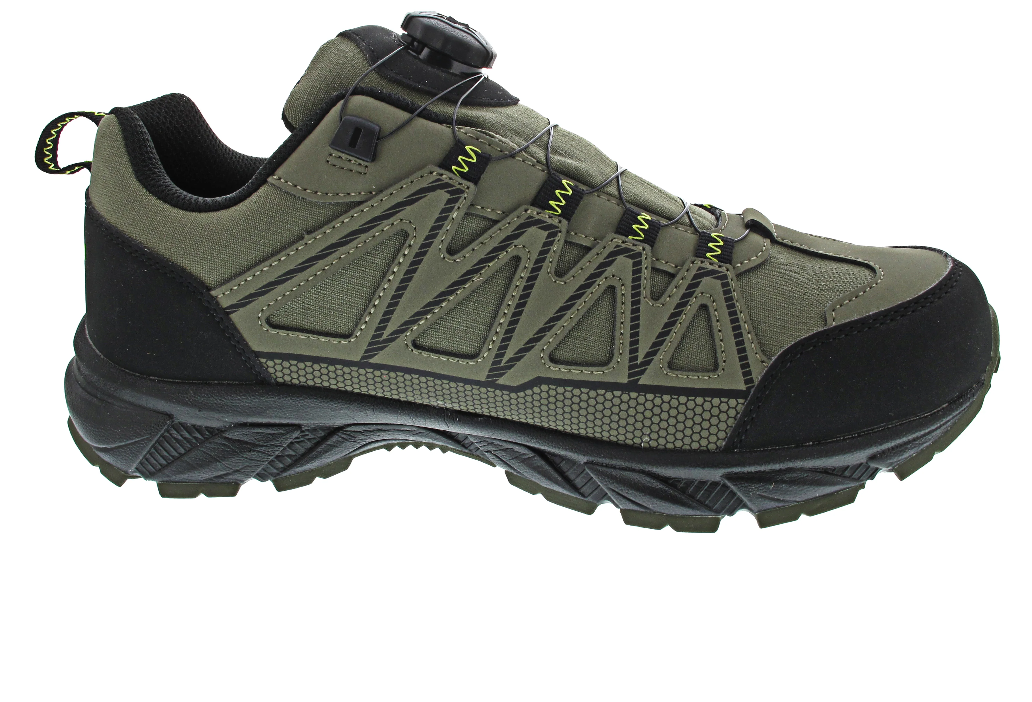 Skogan Paanas Wanderschuh Grün - Image 9
