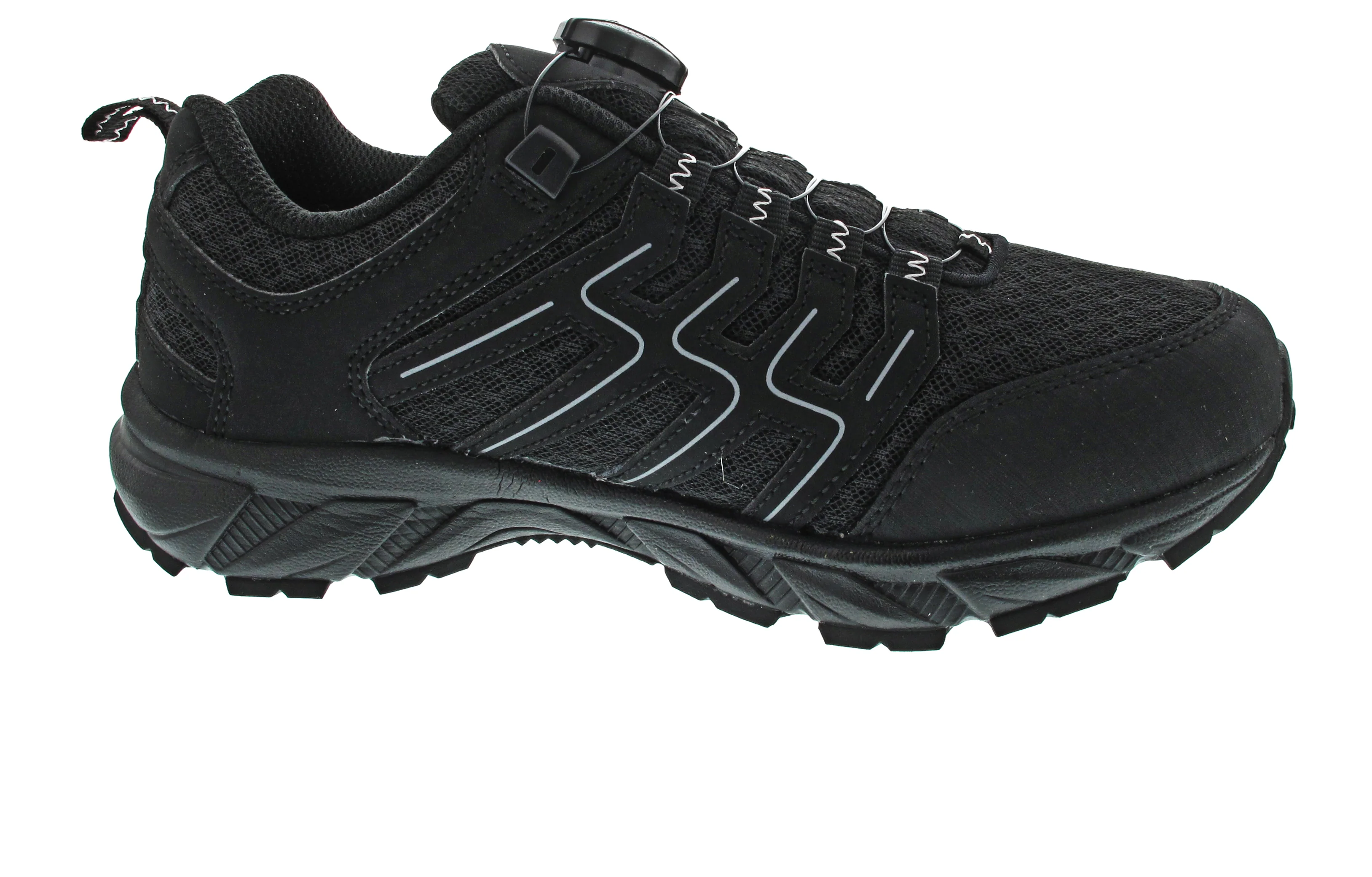 Skogan Skallas Wanderschuh Schwarz - Image 10